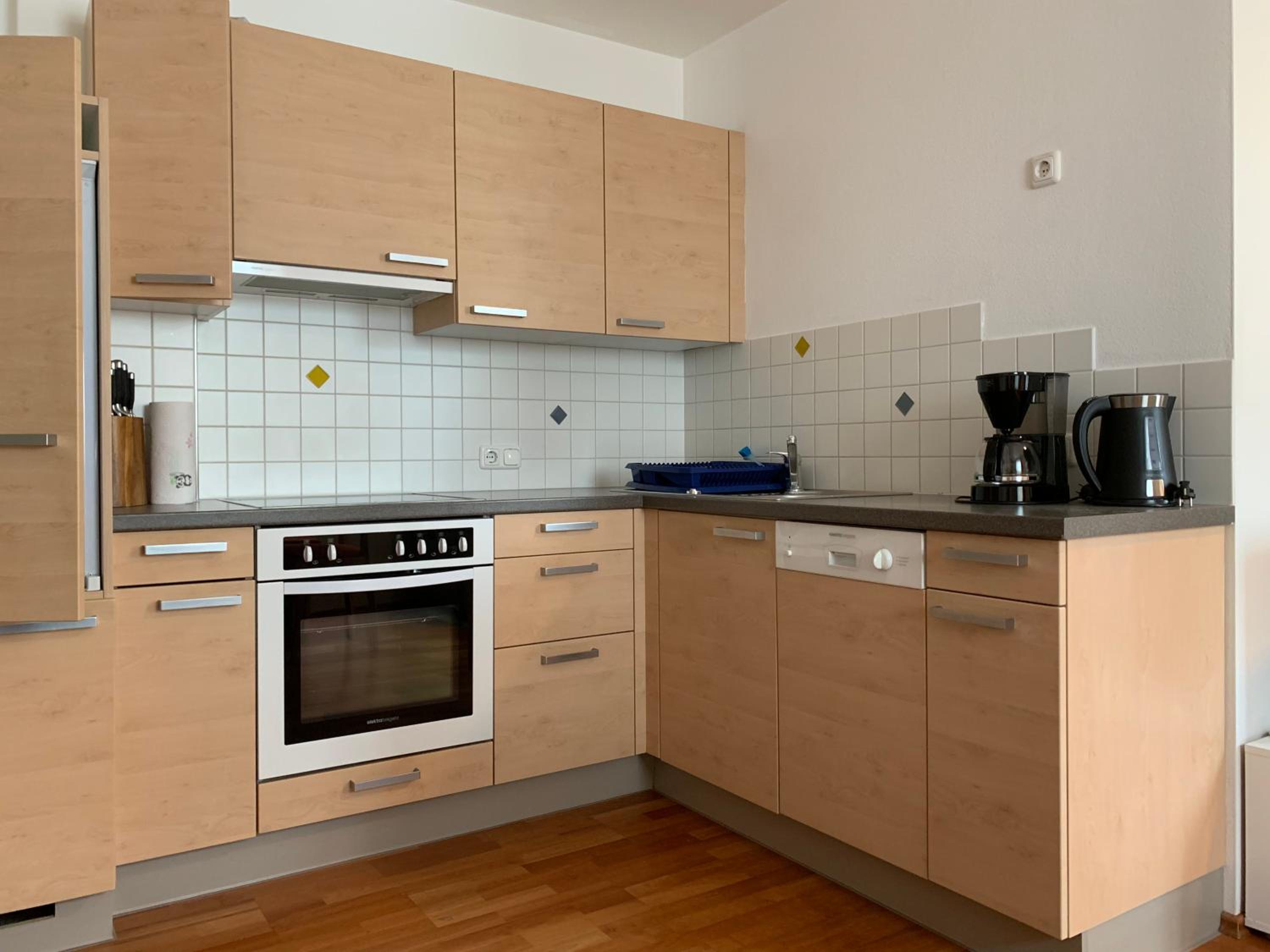 One-Bedroom Apartment photo 2