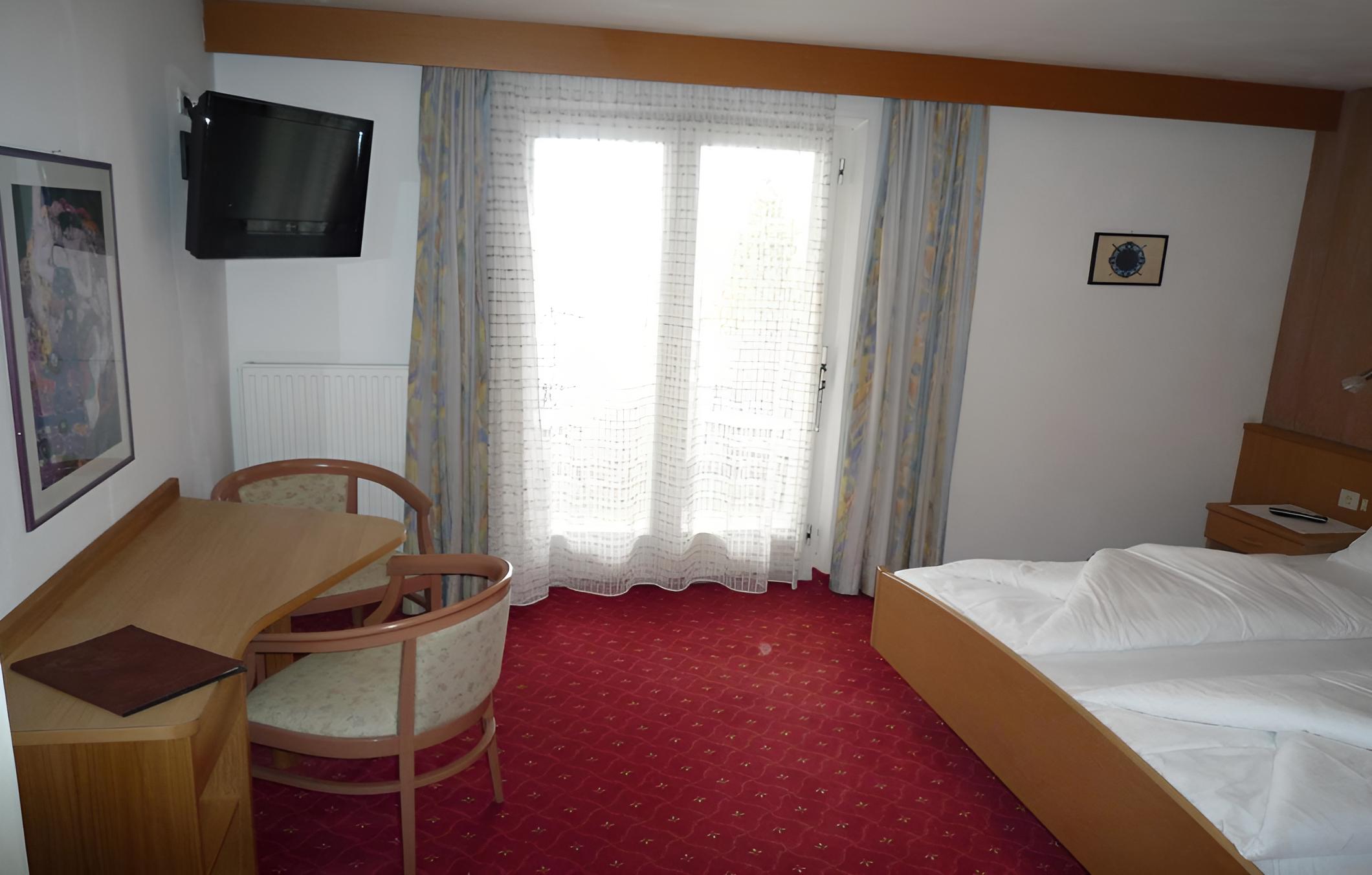 Double Room with Balcony