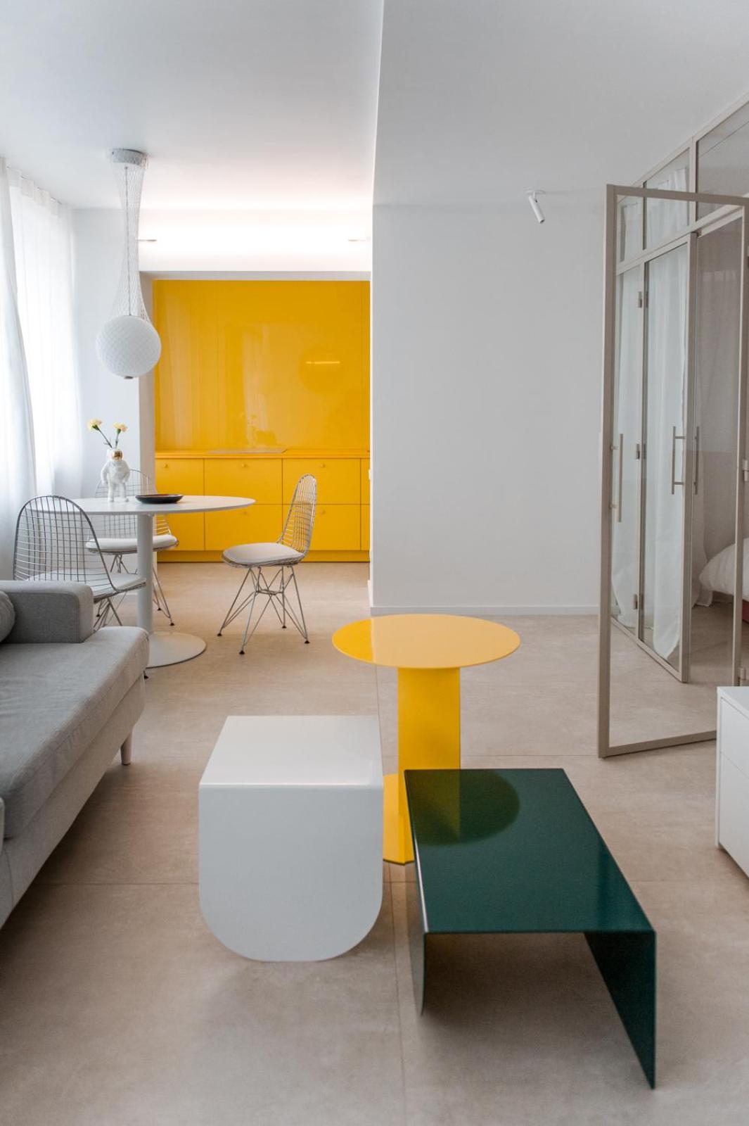 Deluxe Apartment