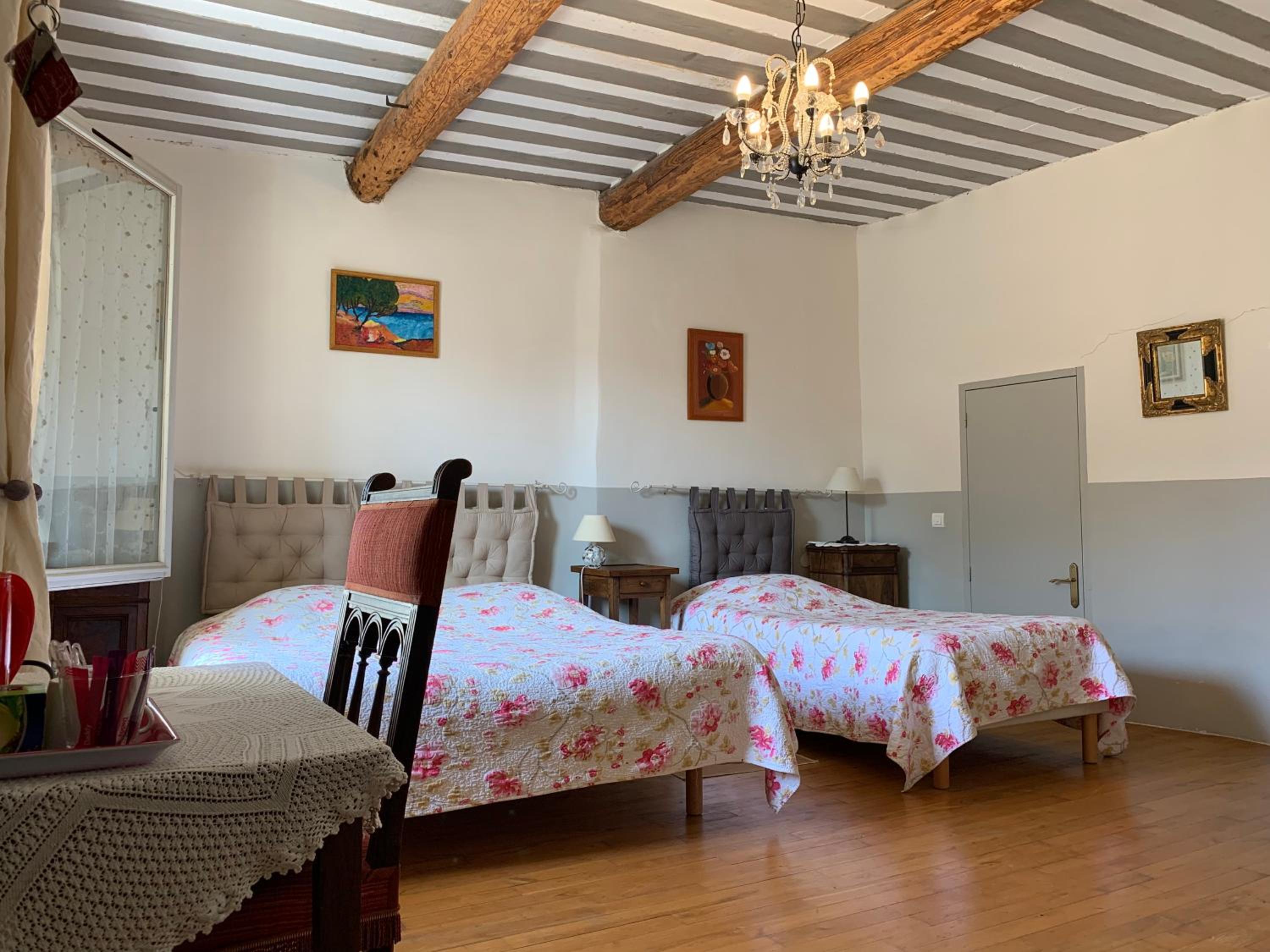 Family Double Room