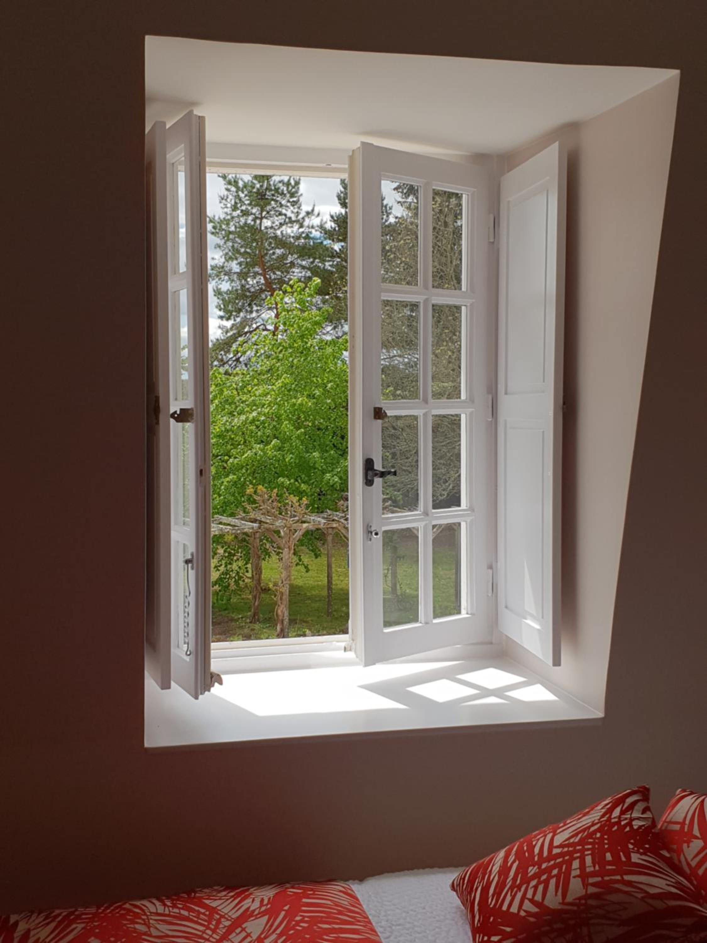Double Room with Garden View