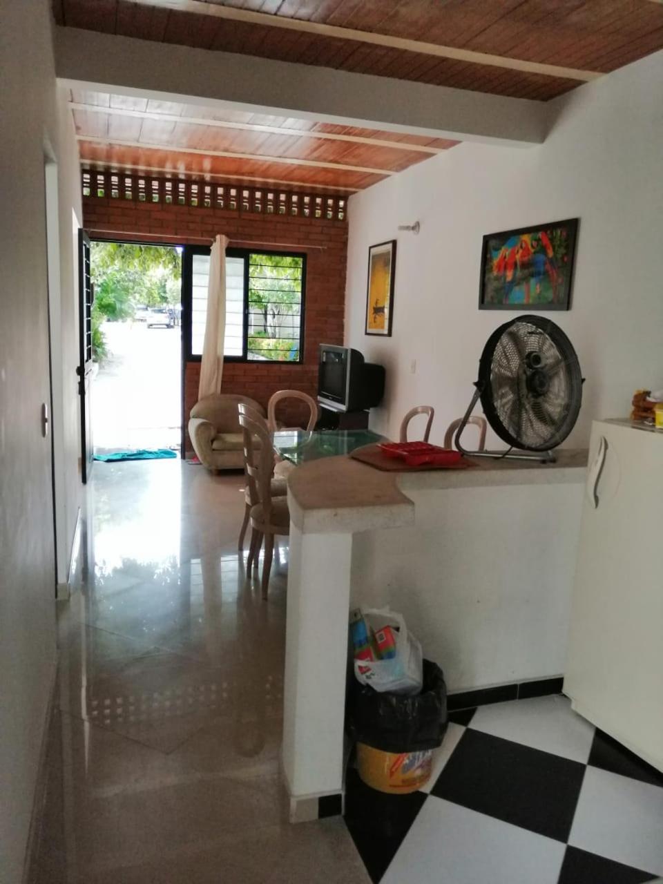 Two-Bedroom House photo 2