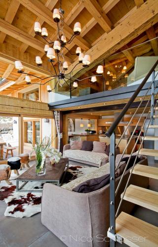 Chalet (12 personnes) photo 2