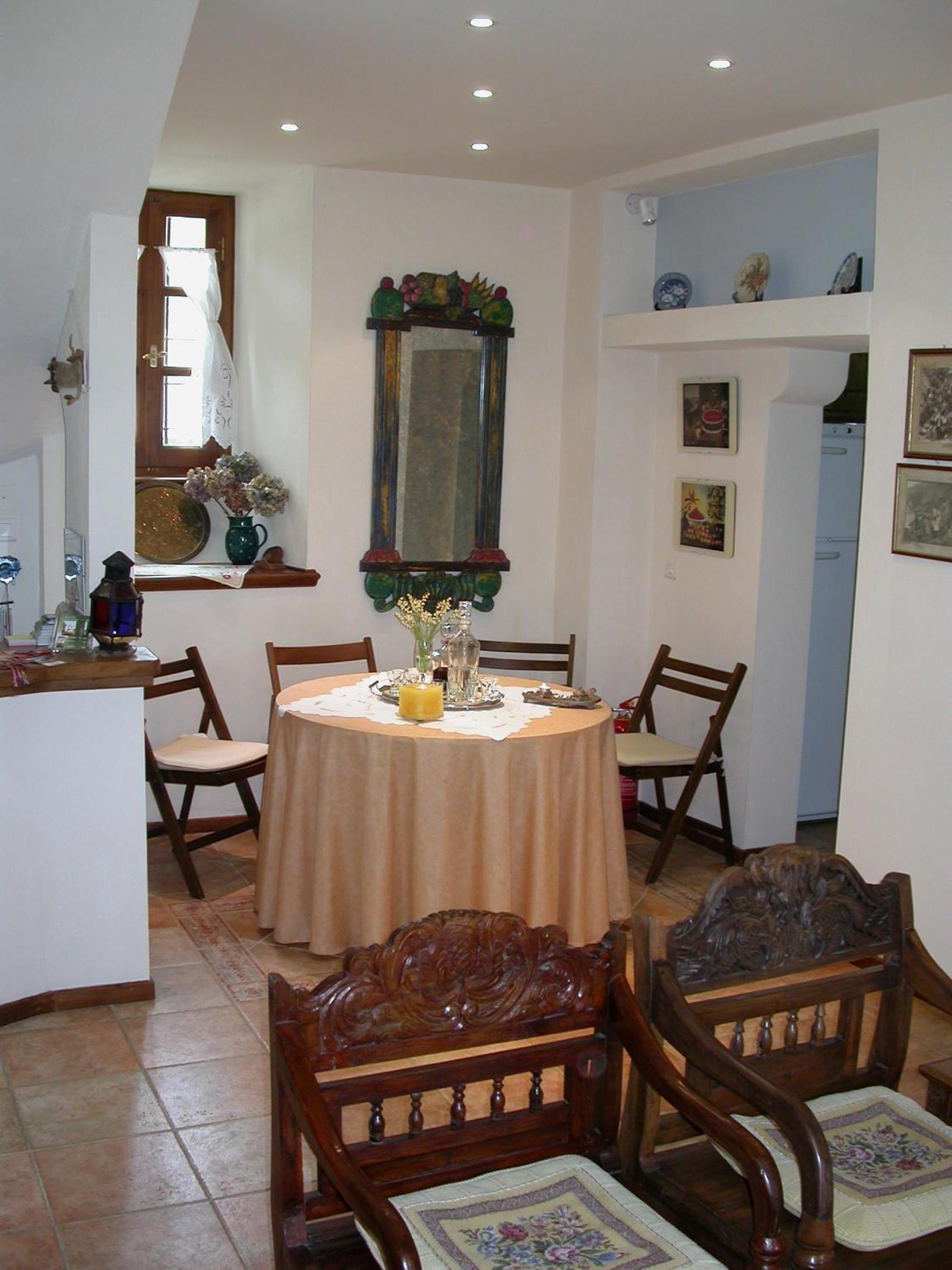 Deluxe Double Room with Balcony and Sea View photo 1