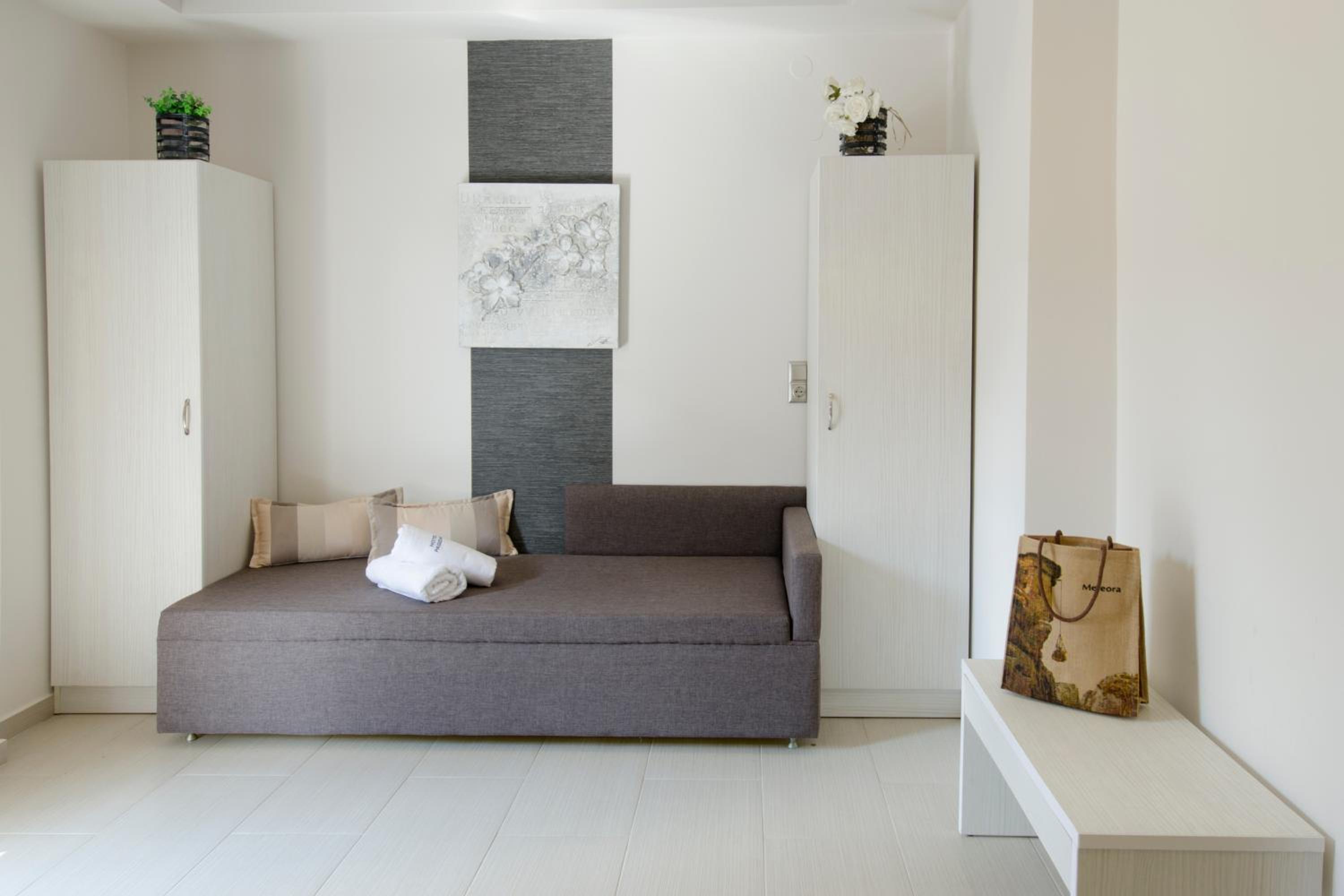 Studio with Terrace