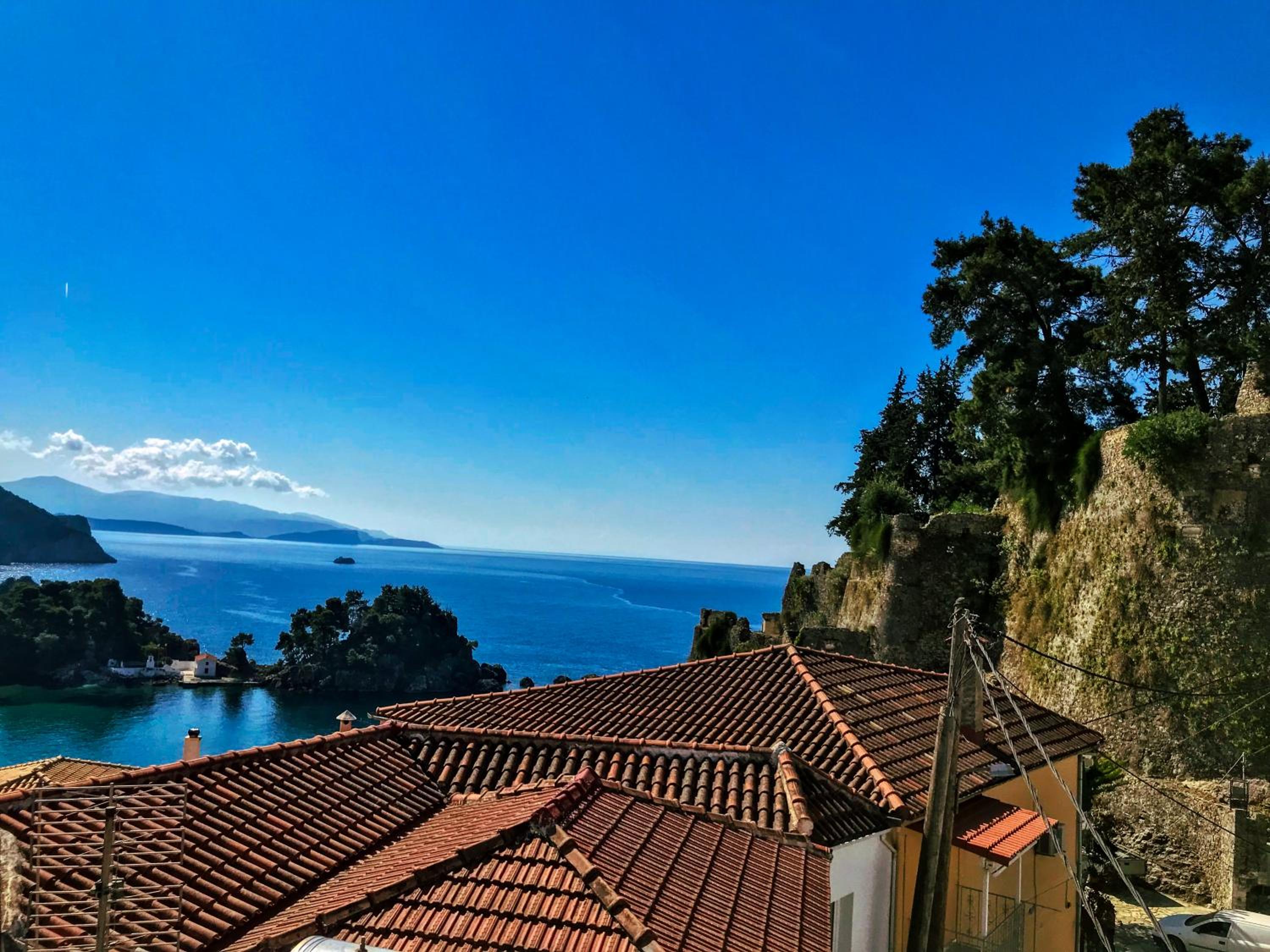 Apartment with Sea View