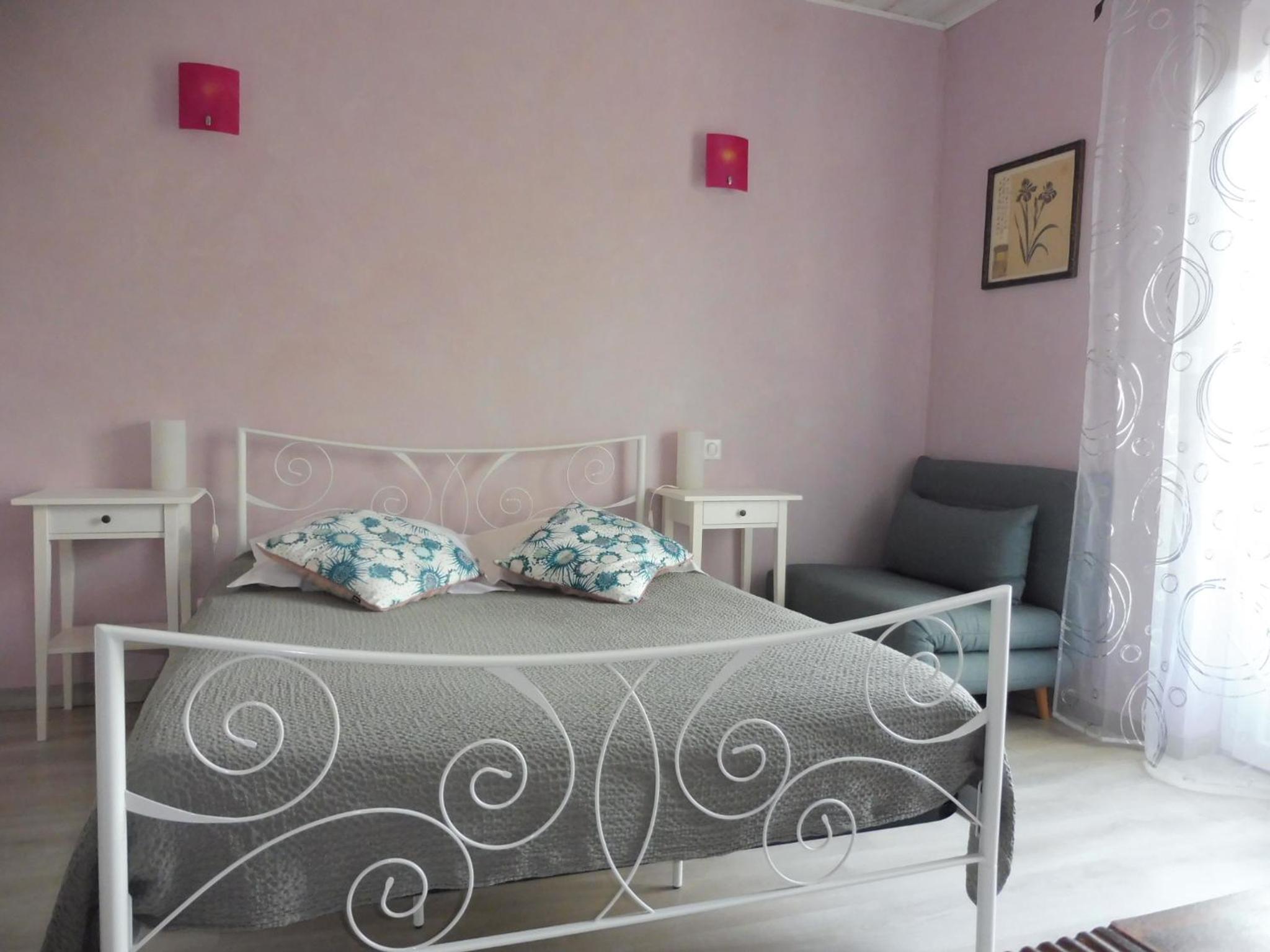 Double Room with Balcony