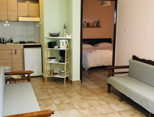 One-Bedroom Apartment (3 Adults)