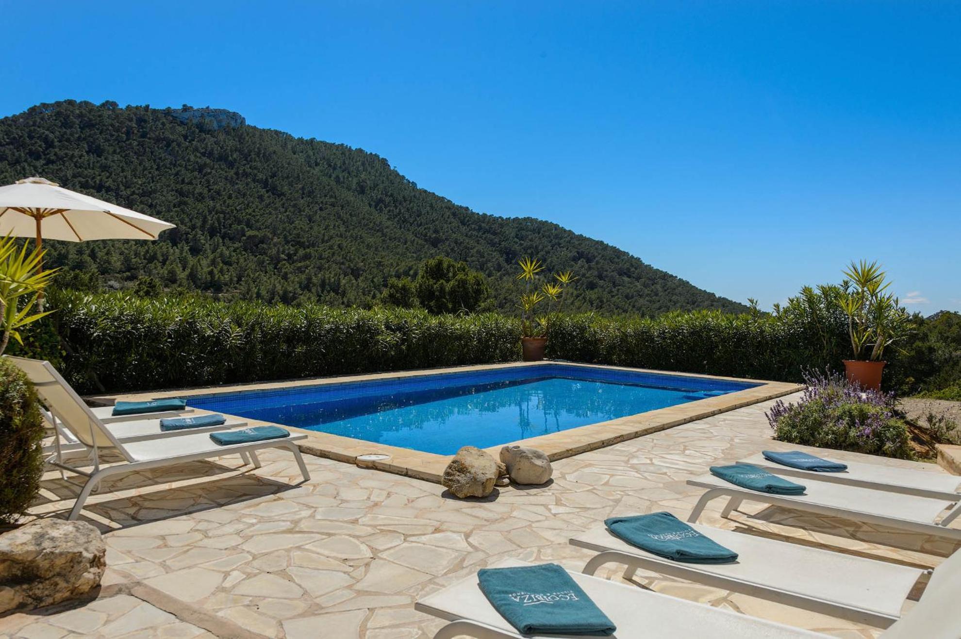 Villa with Private Pool