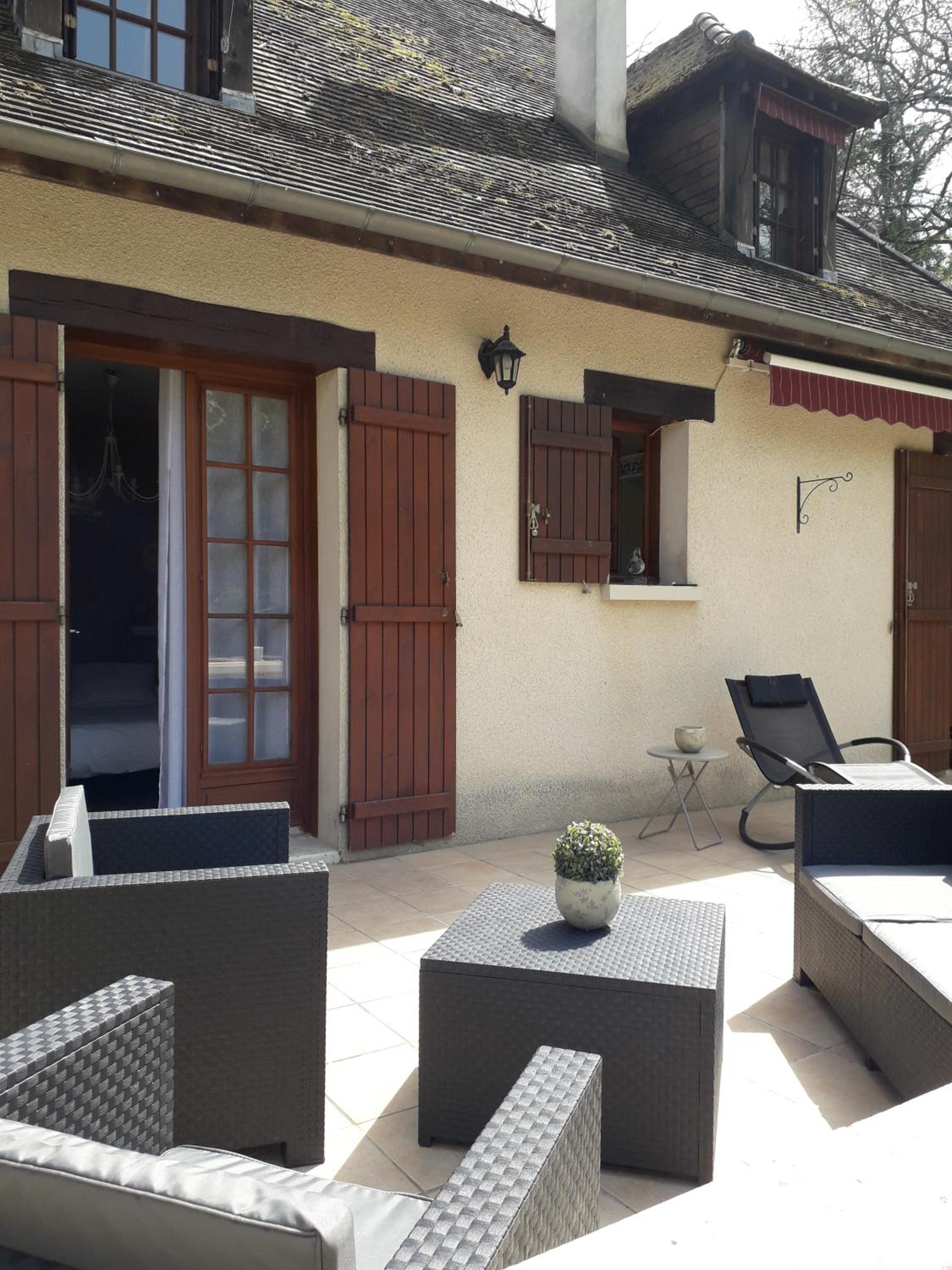 Double Room with Garden View - Photo 7
