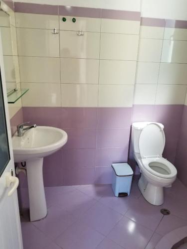 Family Room with Bathroom
