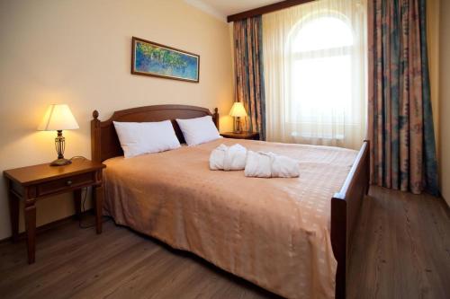One Bedroom Apartment