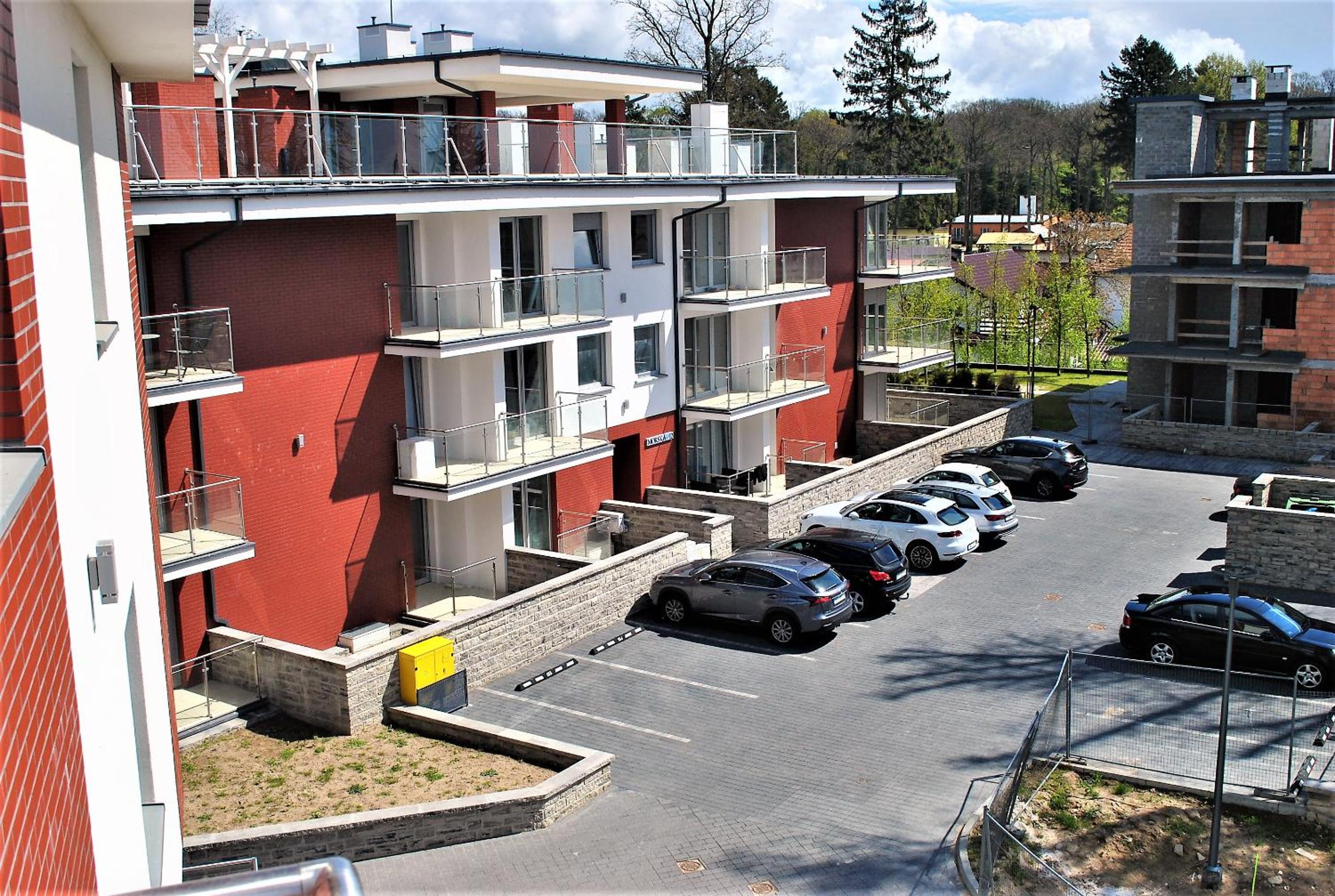 Apartment with Sea View photo 3