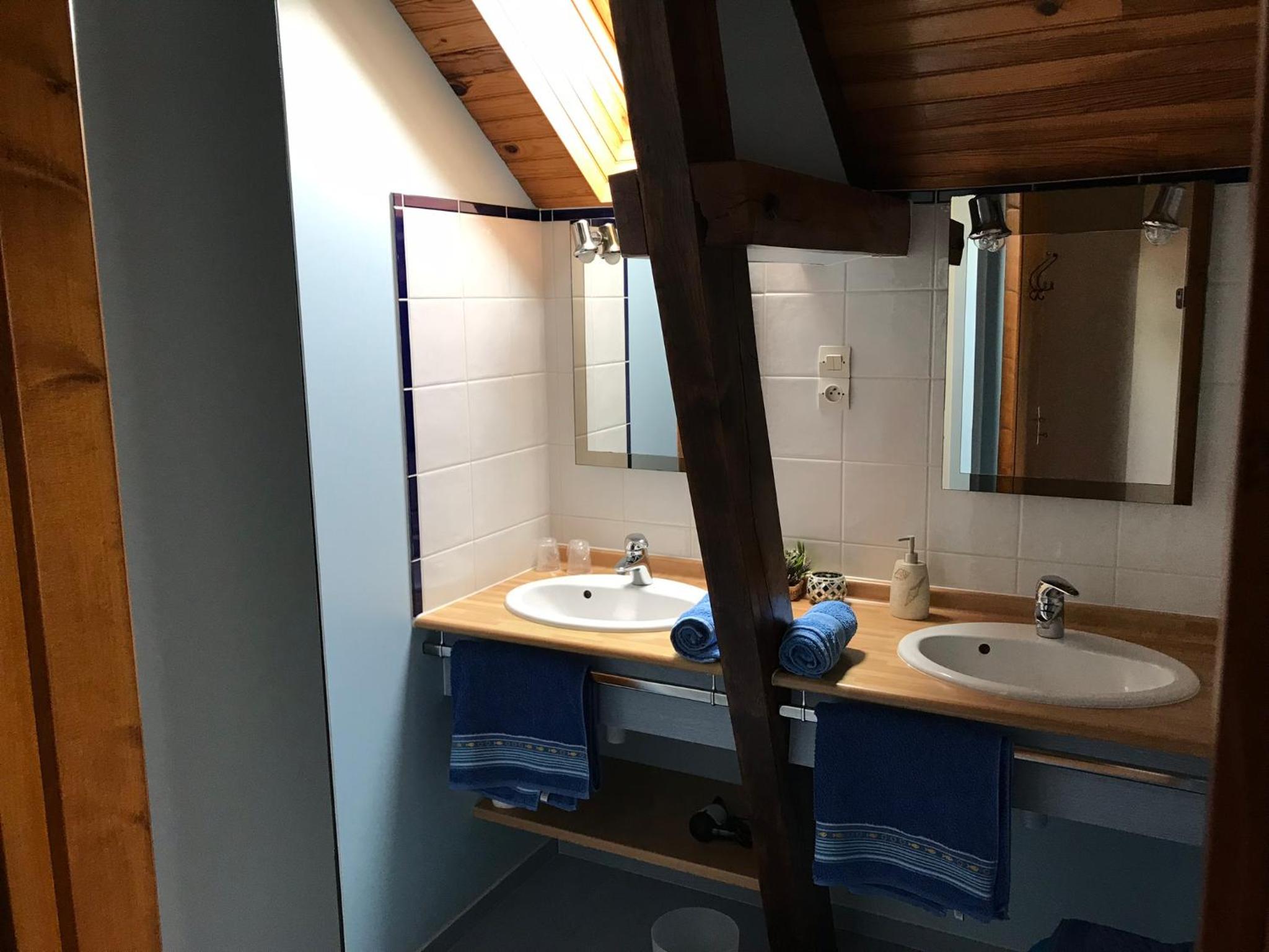 Triple Room with Mountain View