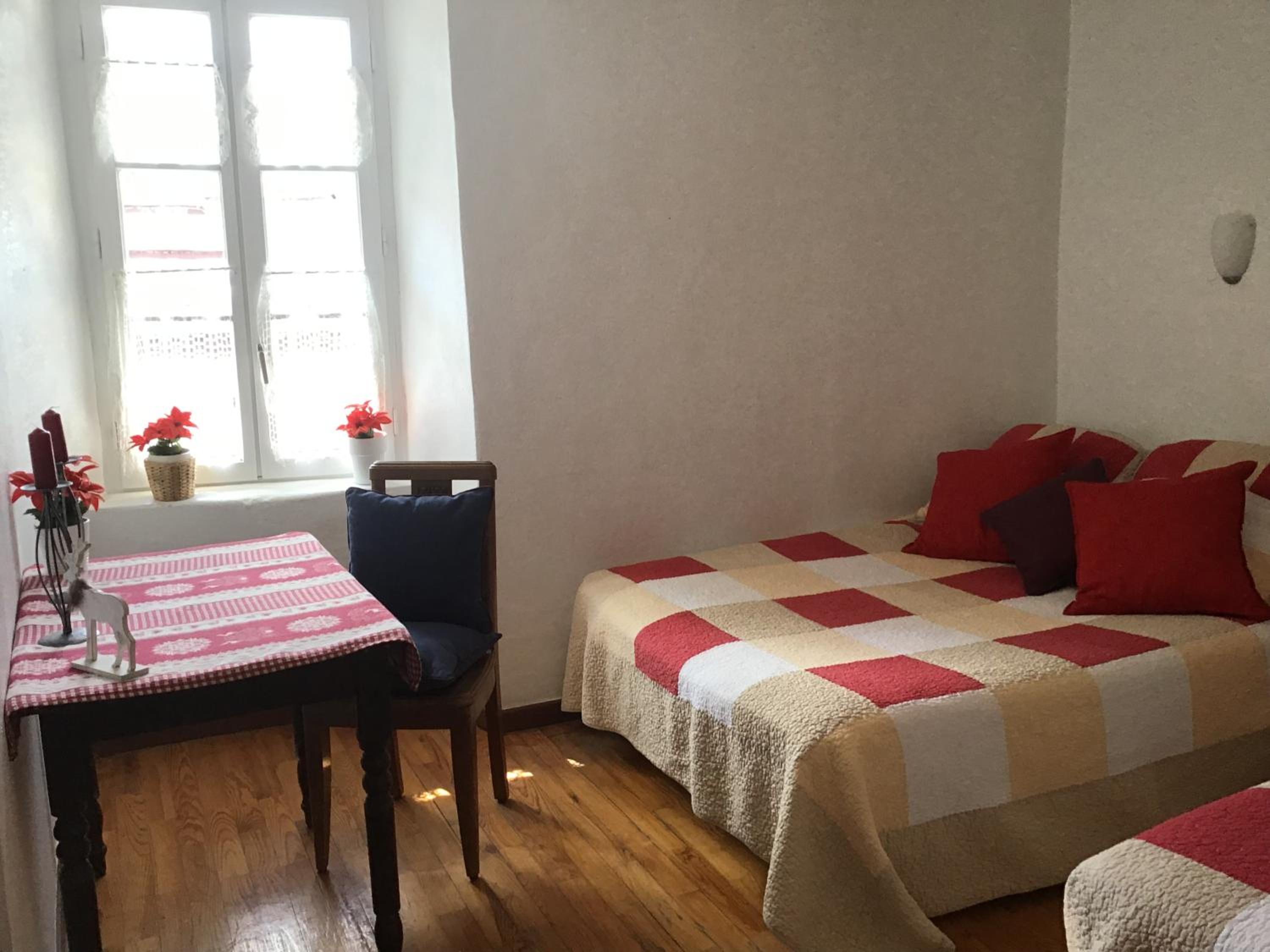 Quadruple Room with Bathroom