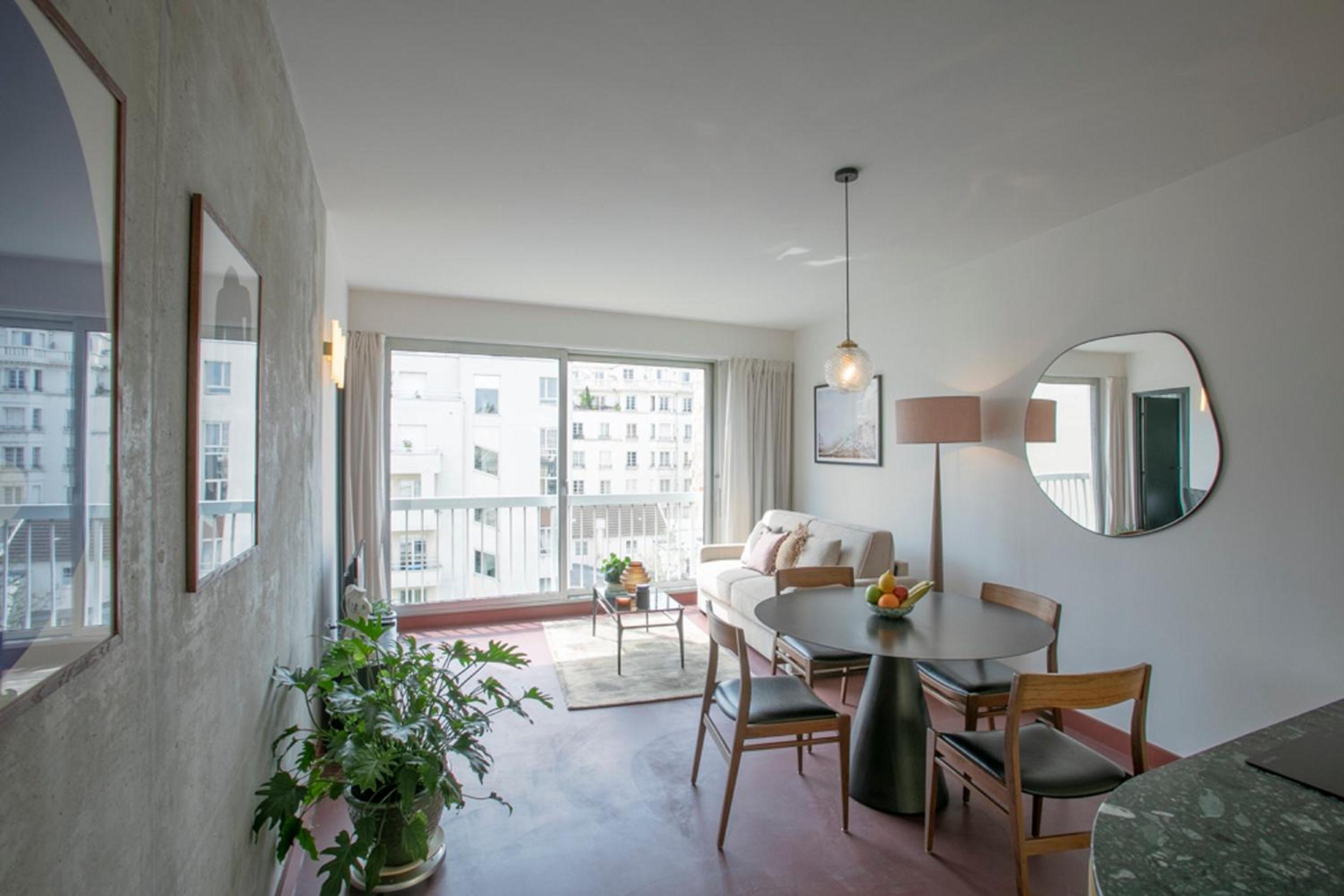 Two-Bedroom Apartment photo 1