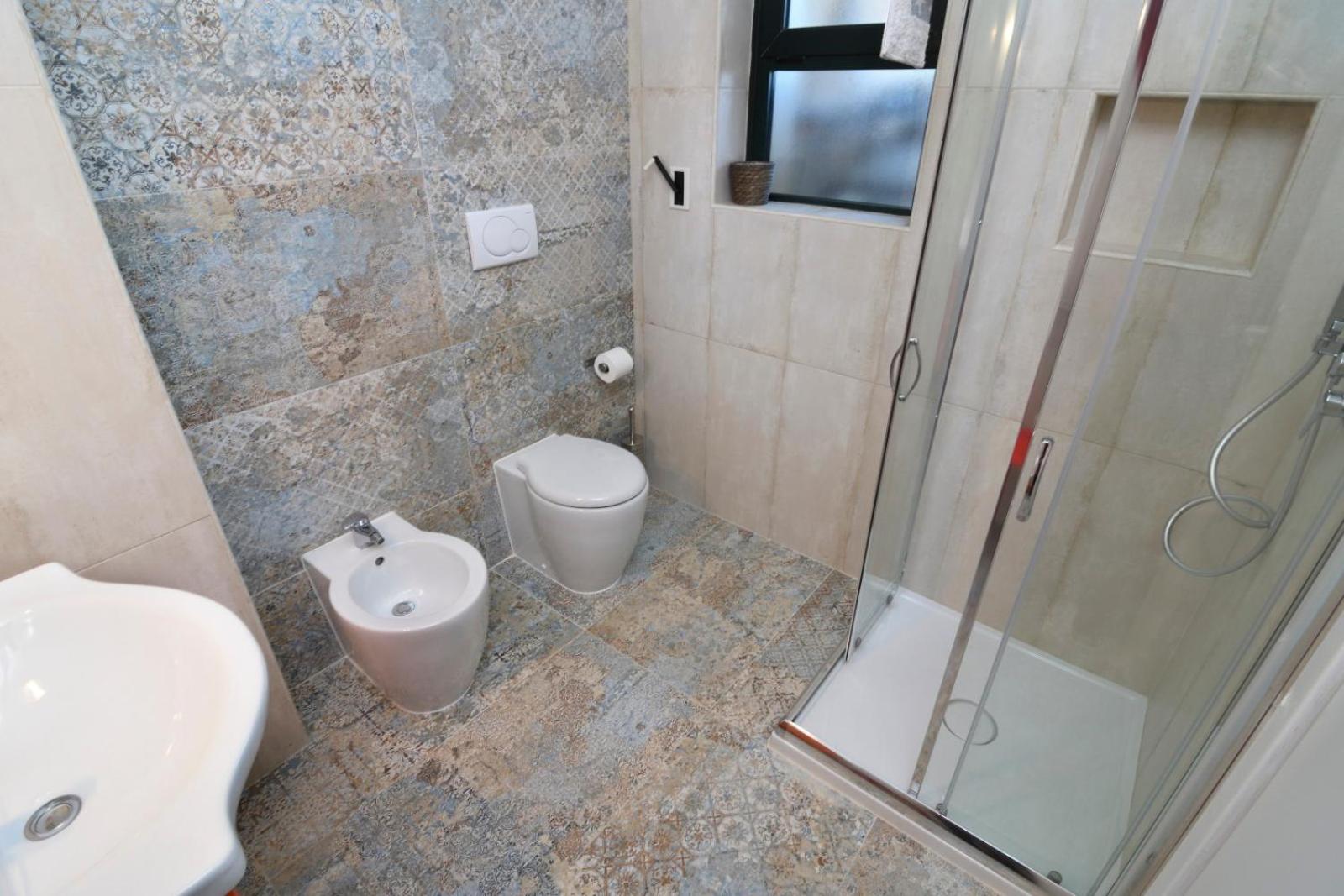 Double Room with Private Terrace with Sea View photo 2