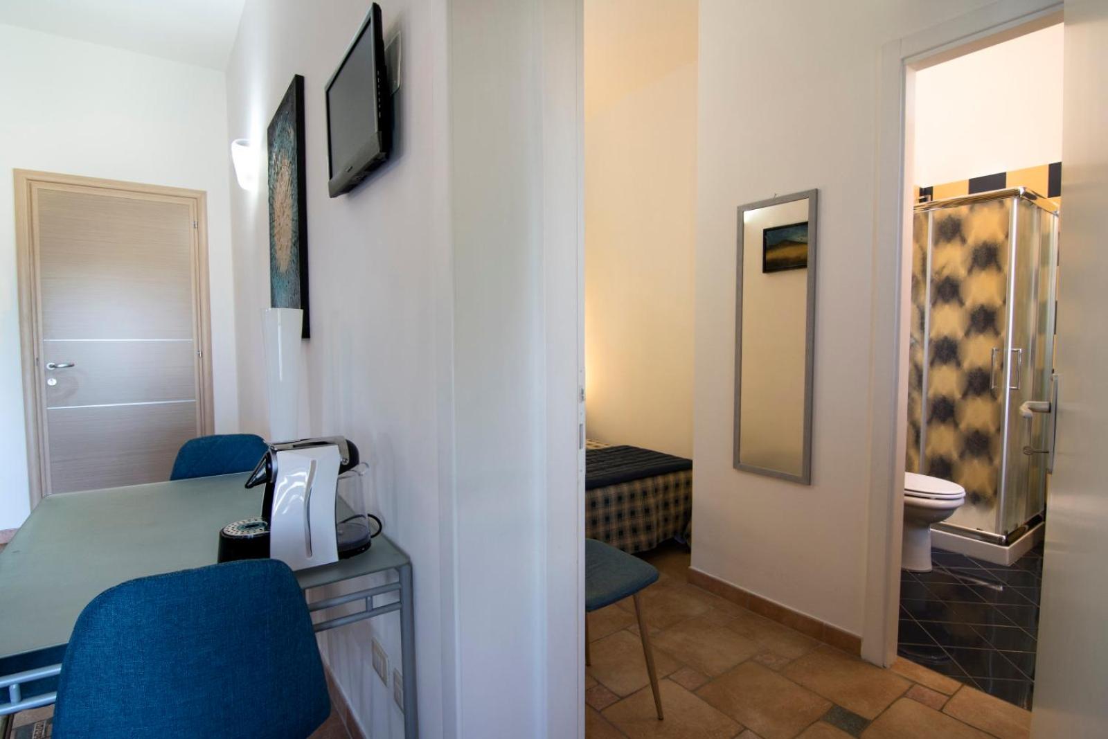 Quadruple Room with Garden View photo 1