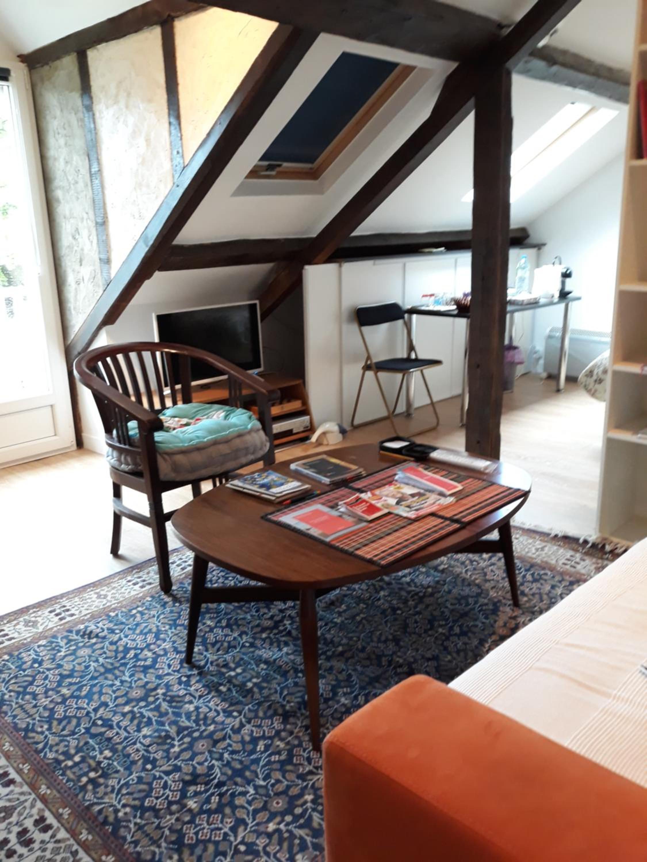 Double Room with Private External Bathroom - Photo 1