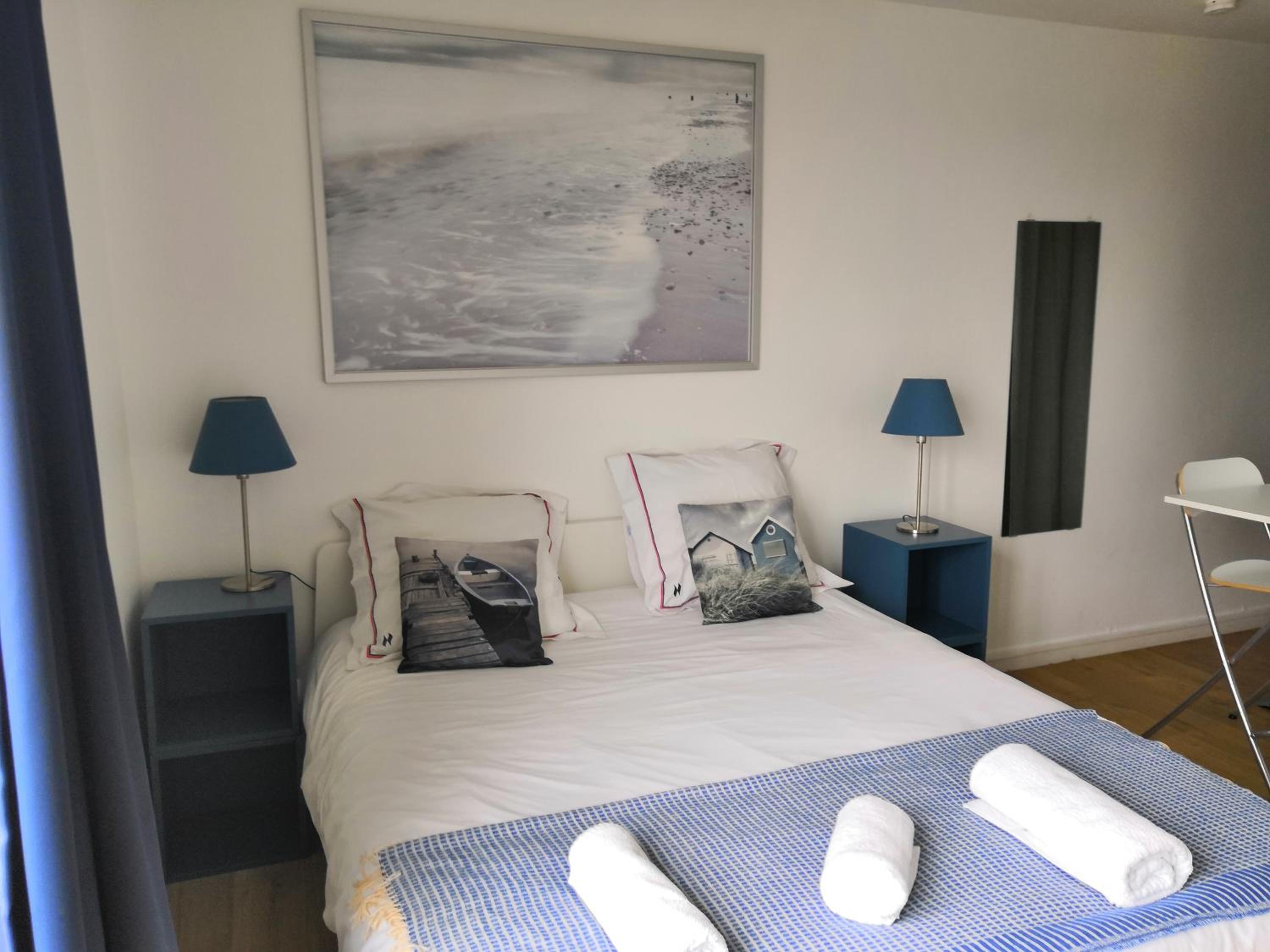 Studio with Sea View photo 3