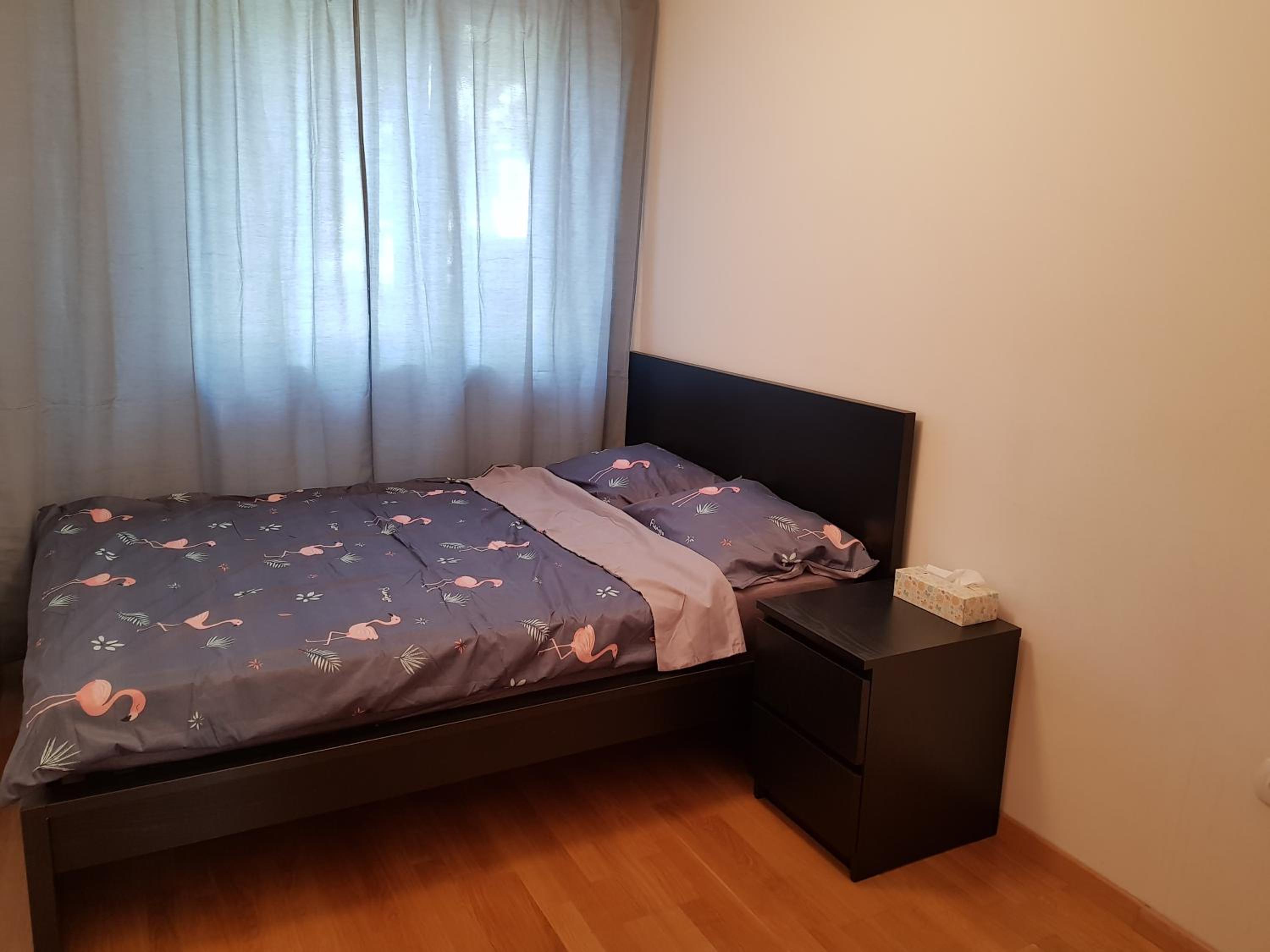 Budget Double Room - Photo 1