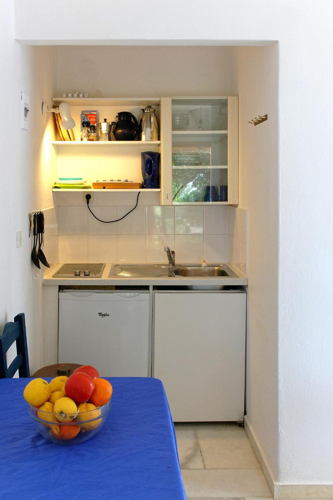 Studio with Terrace photo 2