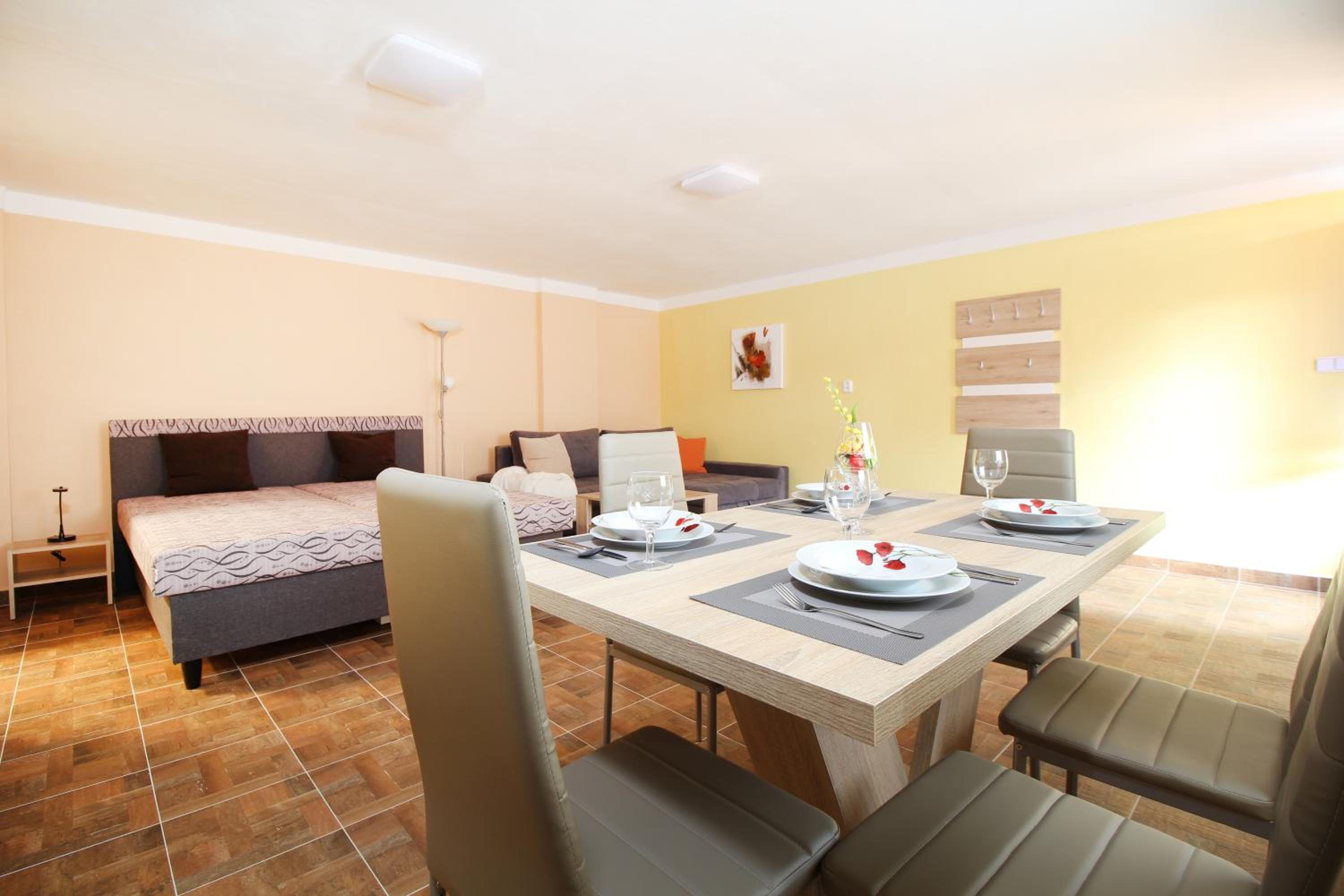Apartment - Ground Floor