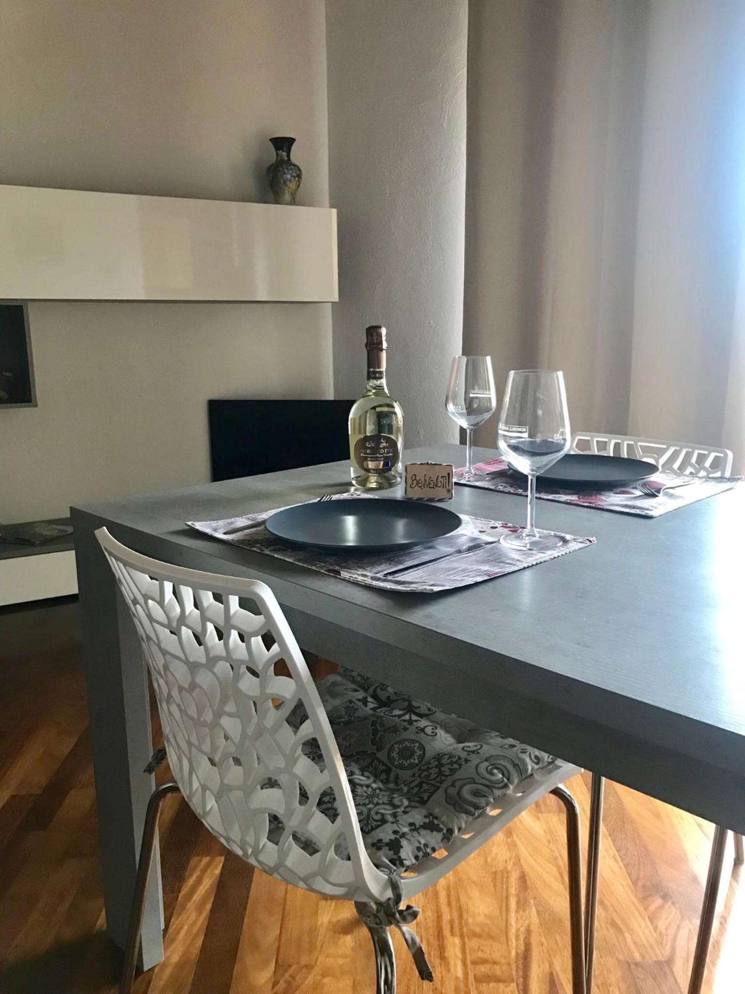 Apartment with Terrace