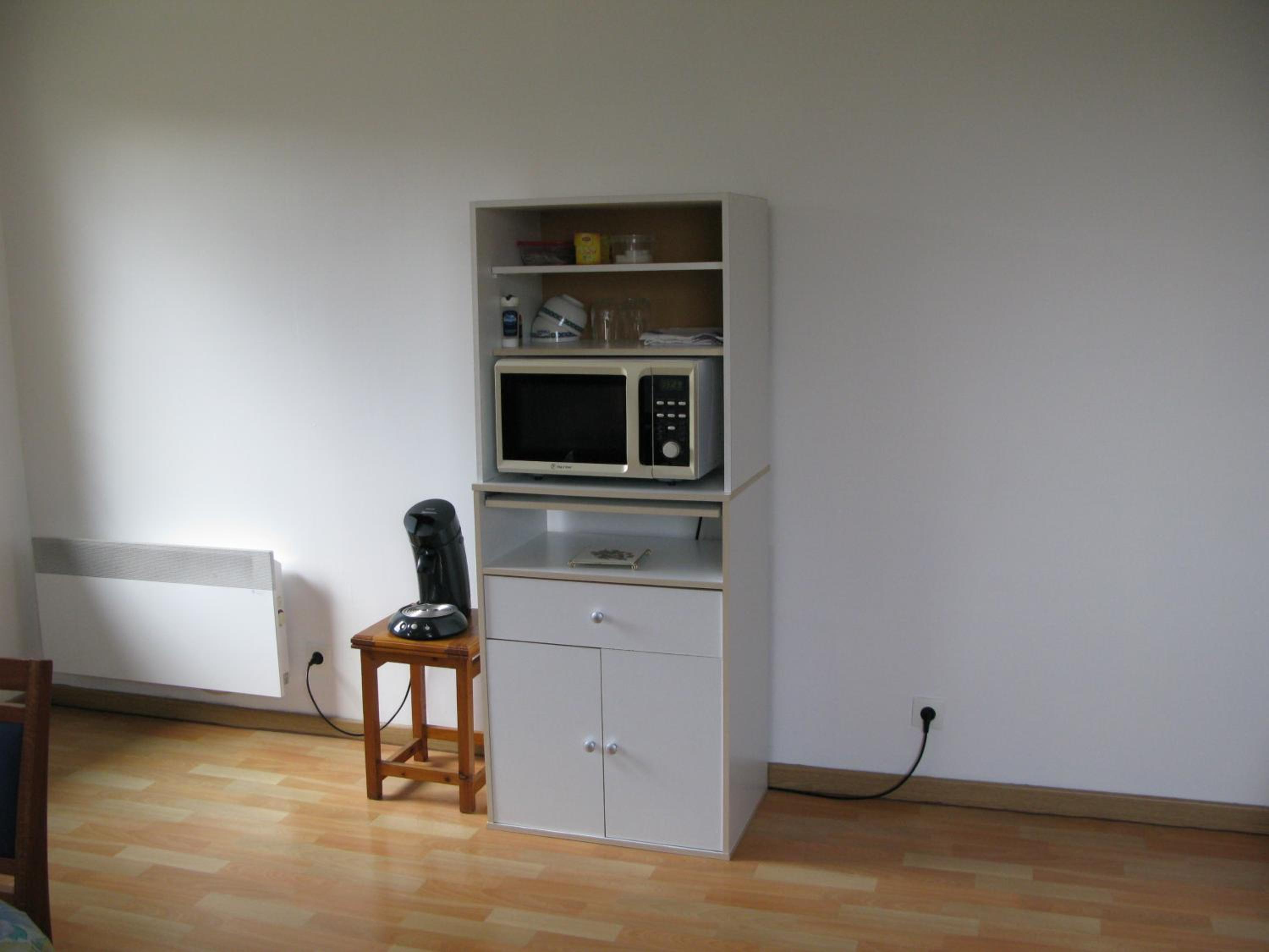 One-Bedroom Apartment photo 3