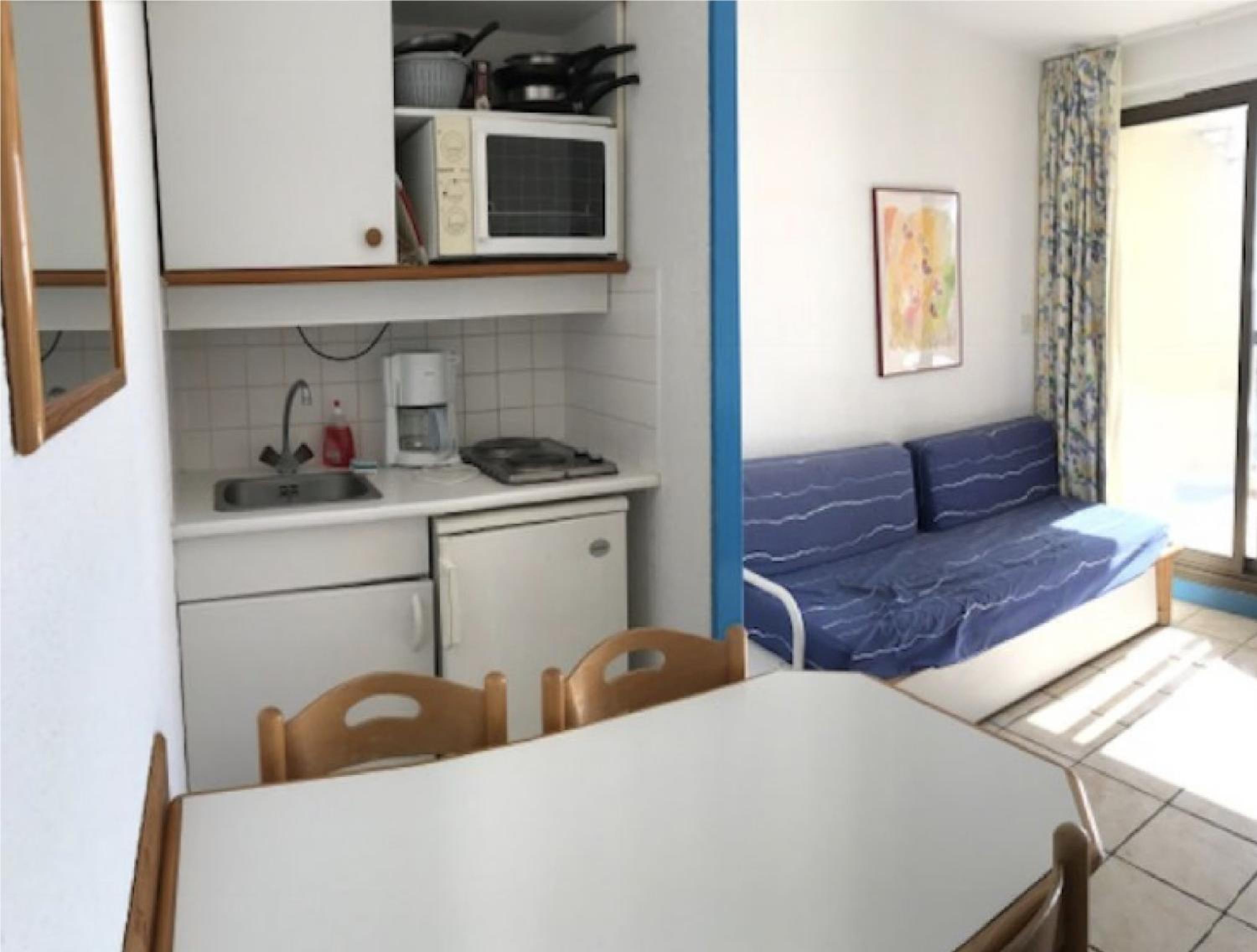 Two-Bedroom Apartment - Photo 1