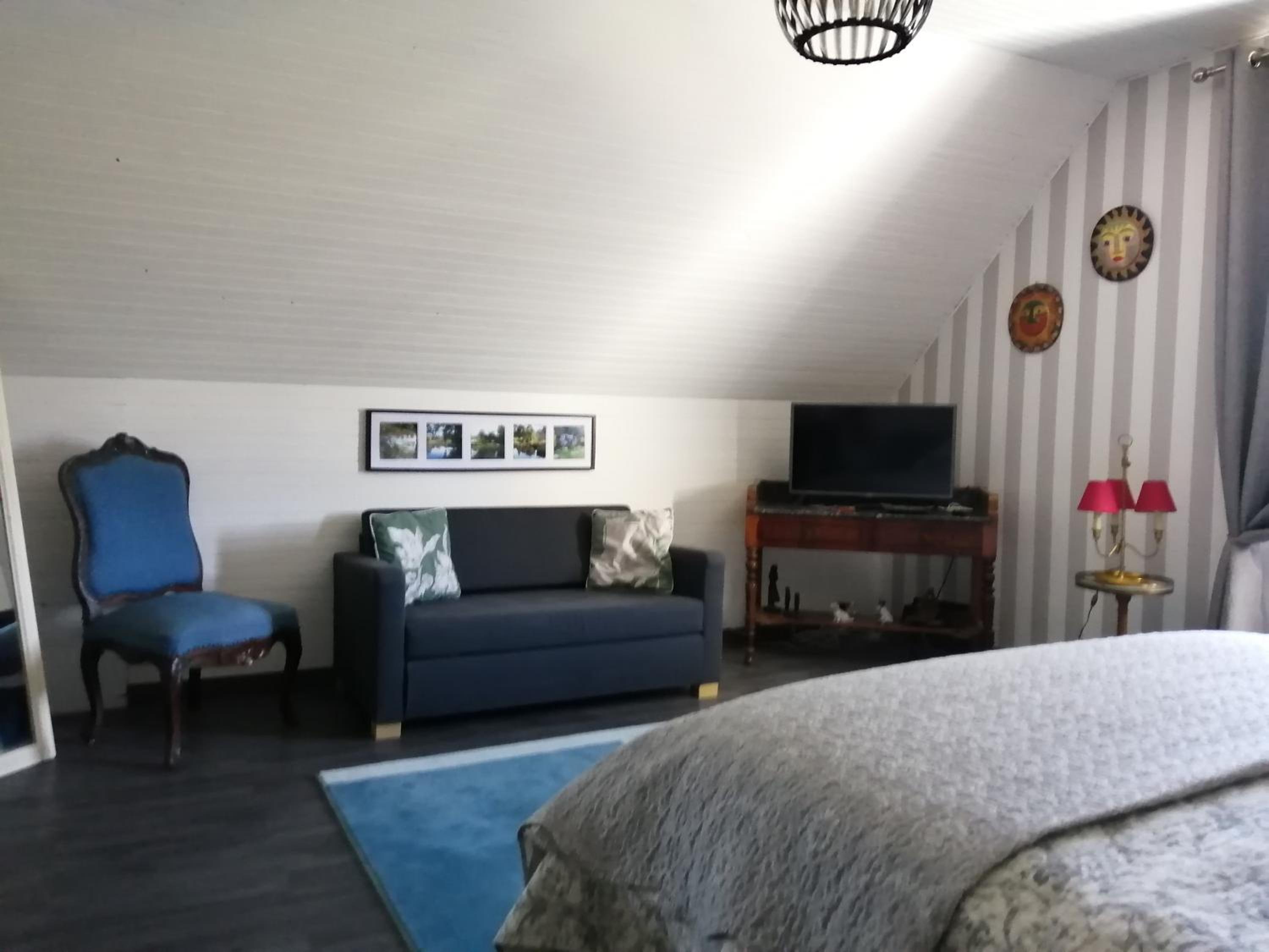 Double Room with Garden View photo 1