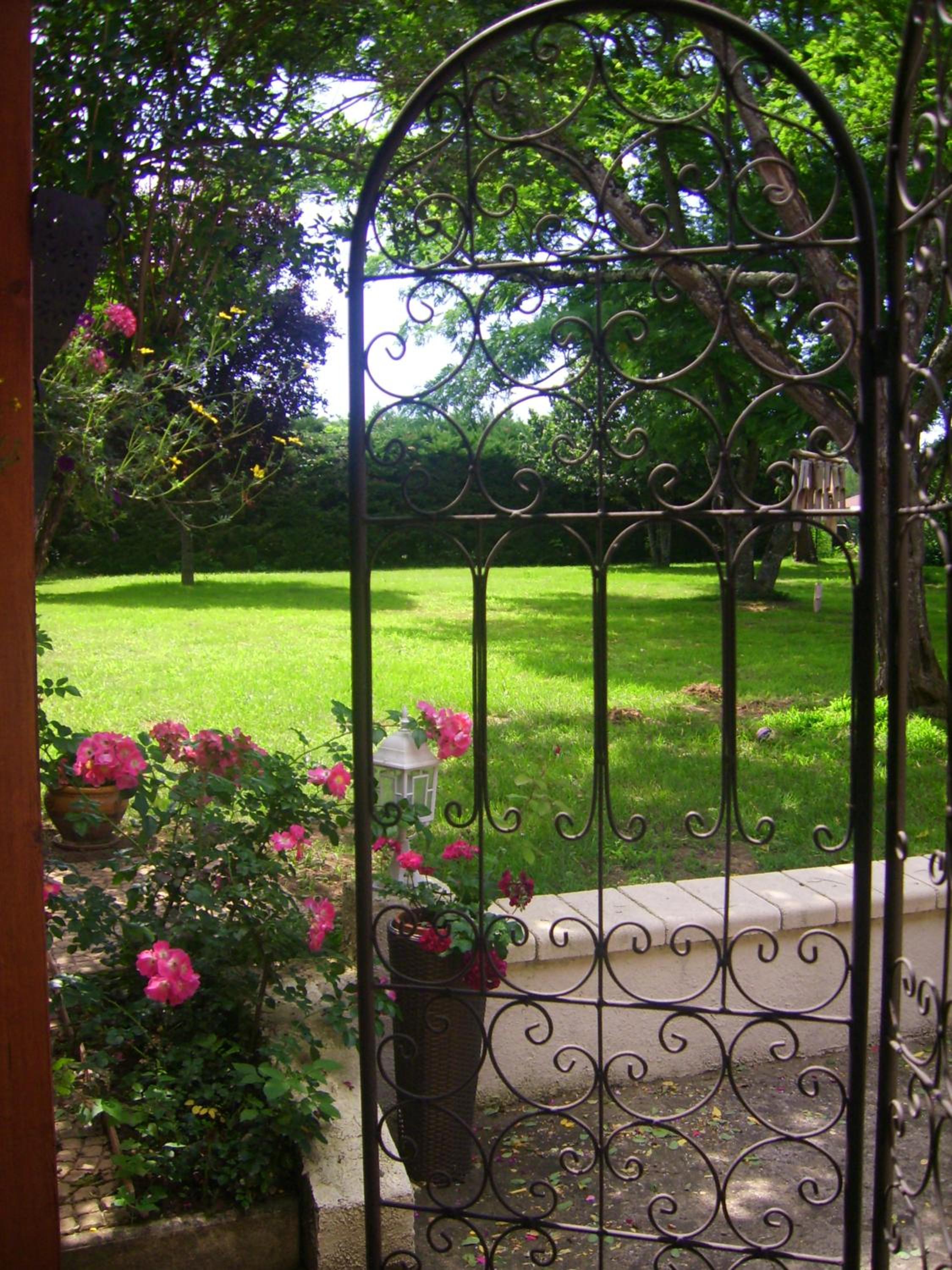 Double Room with Garden View
