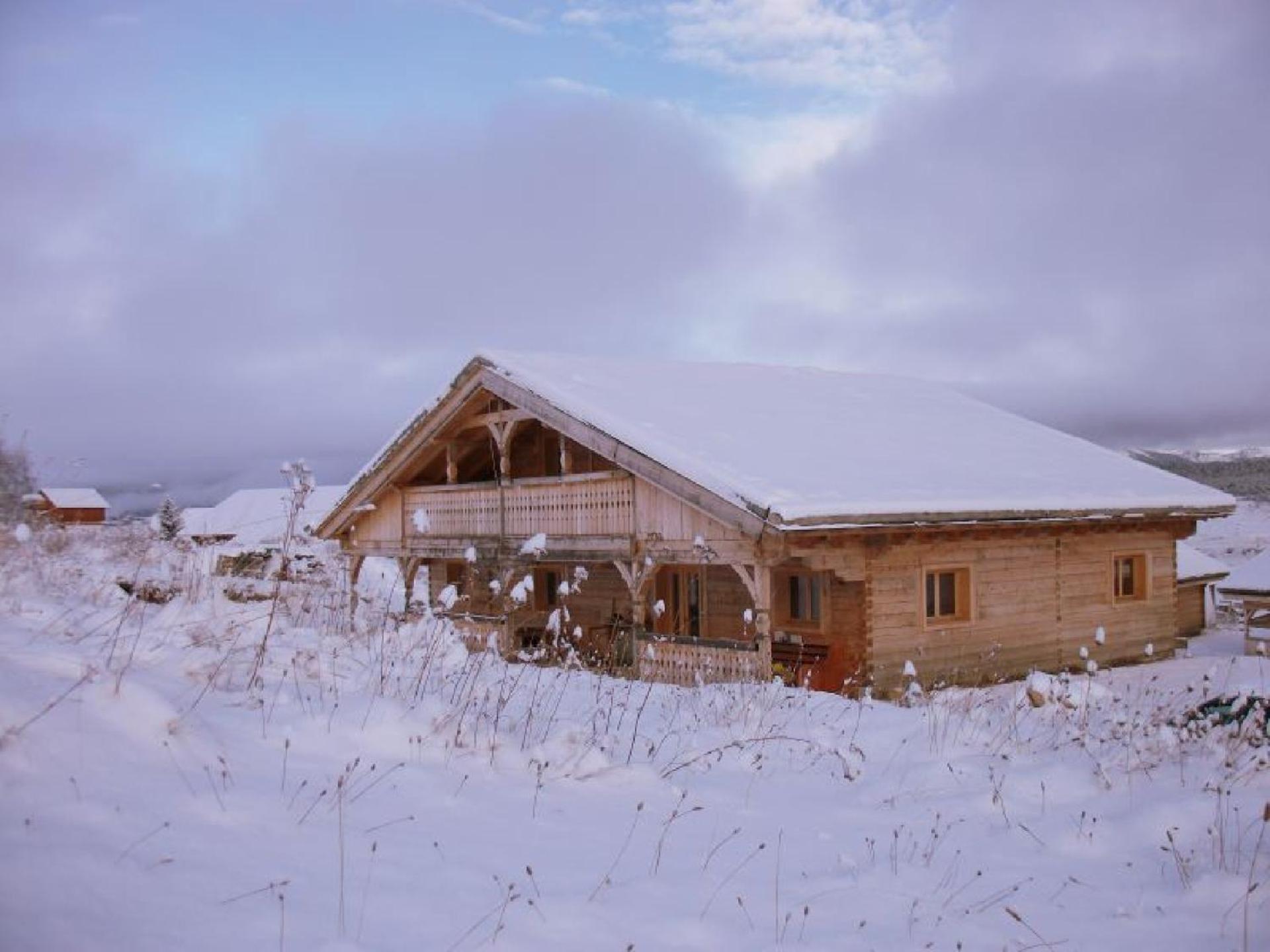 Chalet - Photo 24