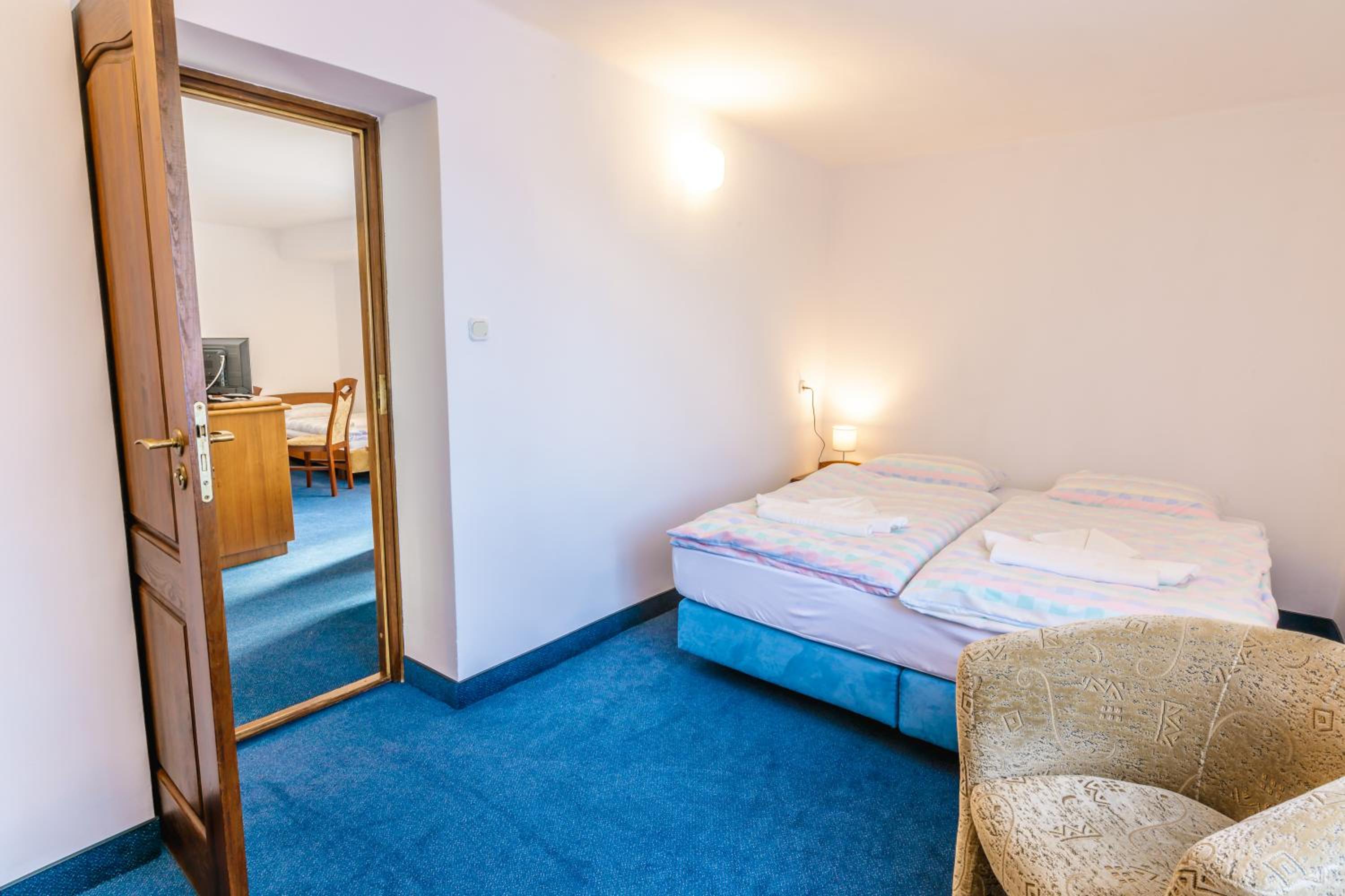 Comfort Quadruple Room photo 1