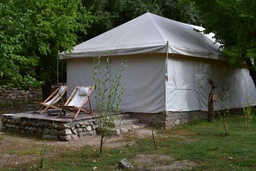 Tent photo 1