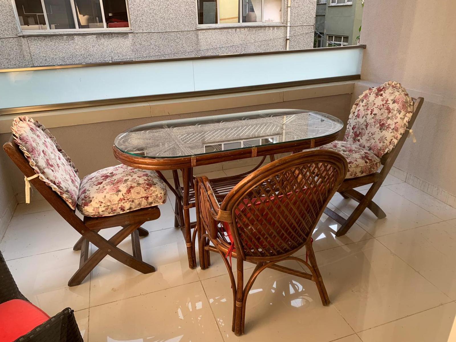 Quadruple Room with Balcony photo 3