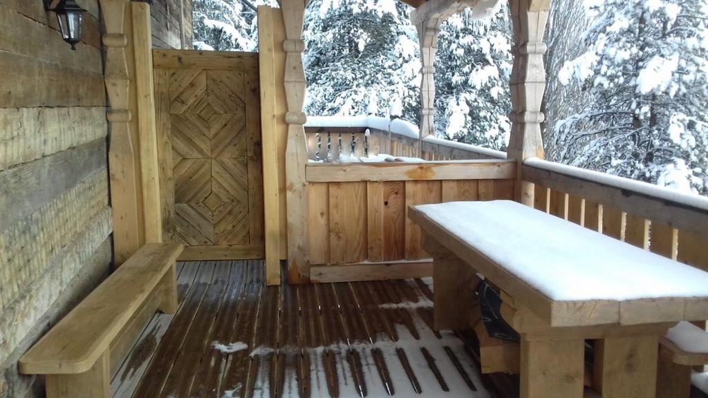 Chalet - Photo 29