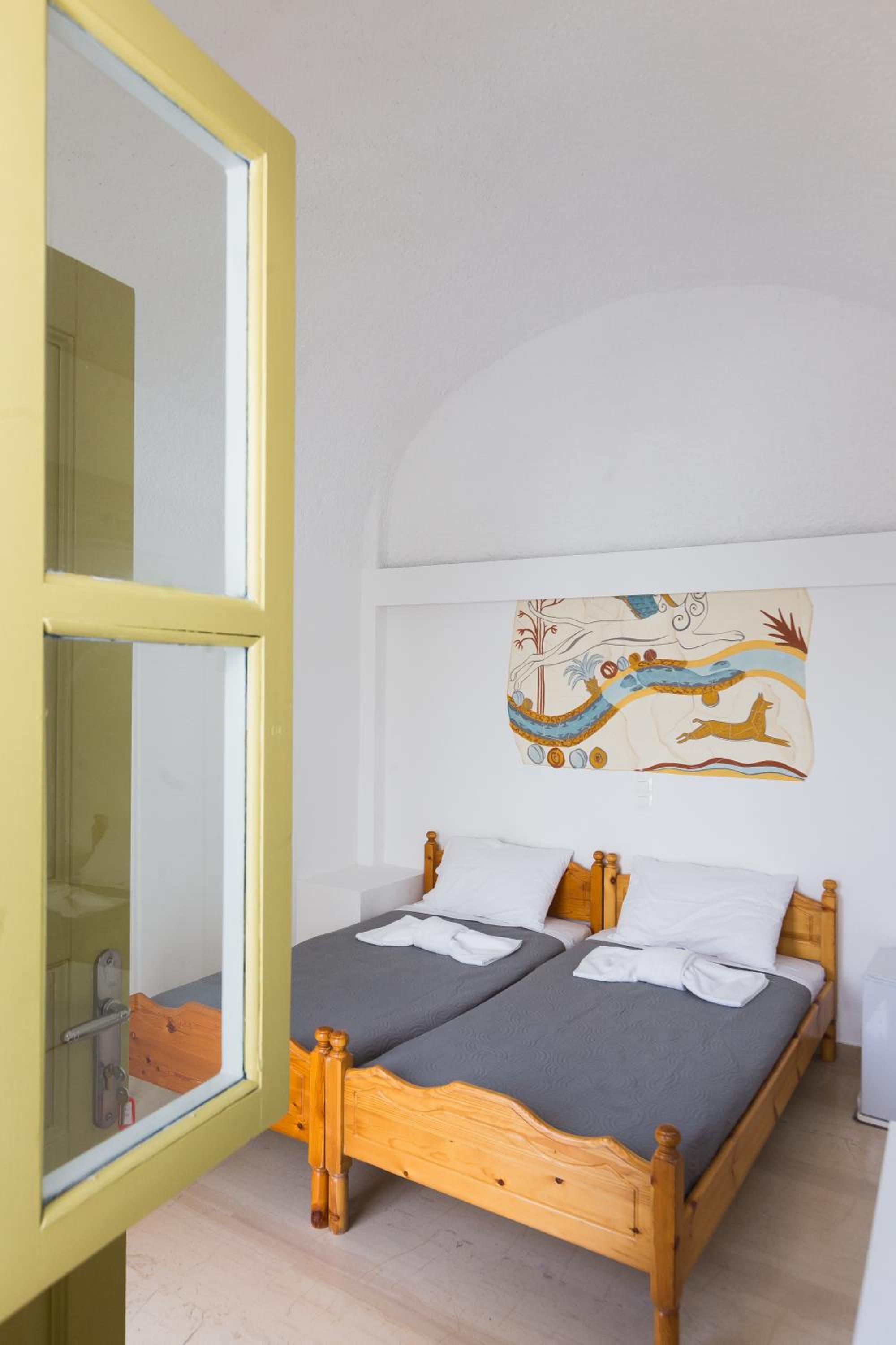 Standard Double or Twin Room