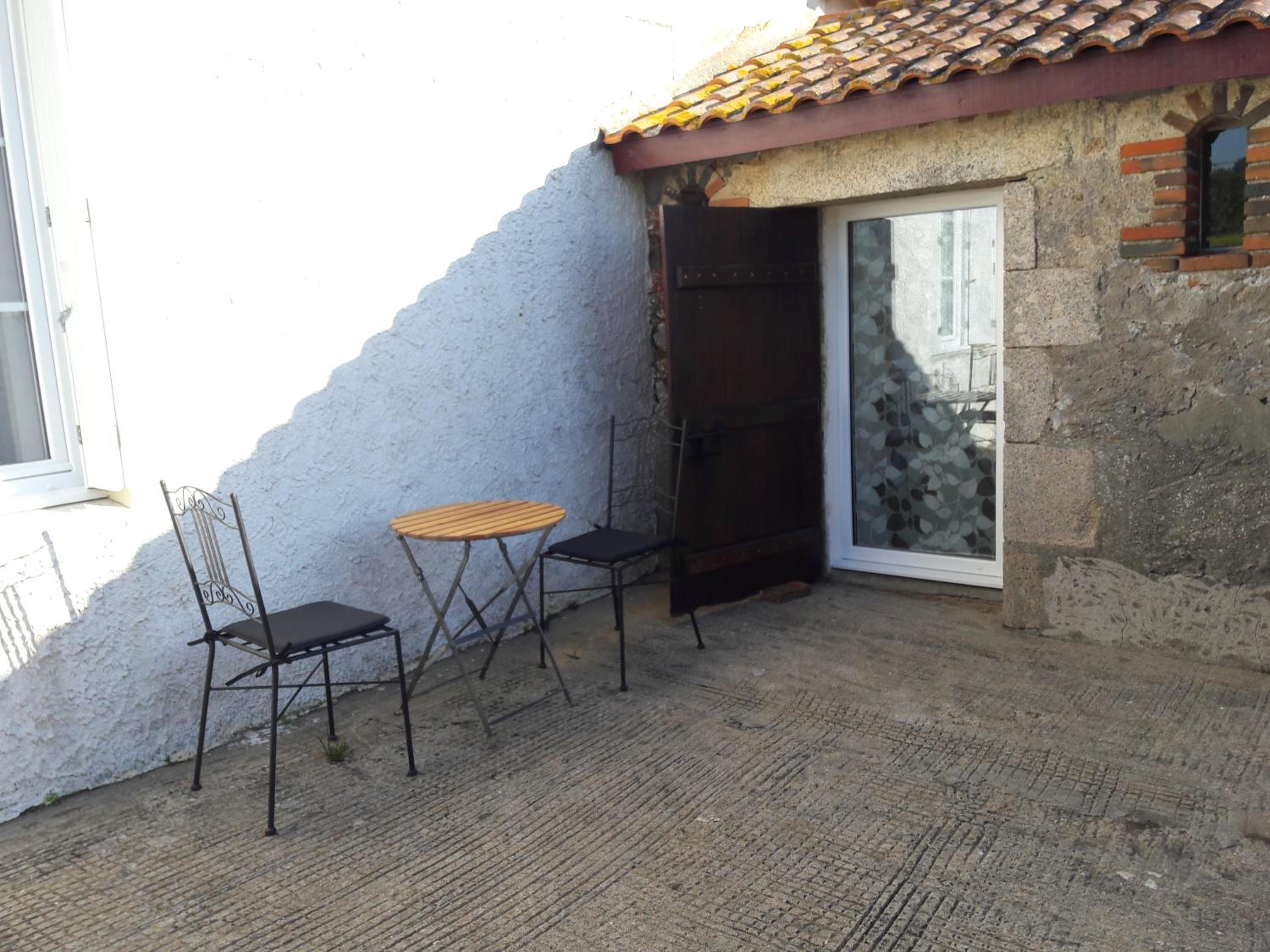 Double Room with Terrace photo 3