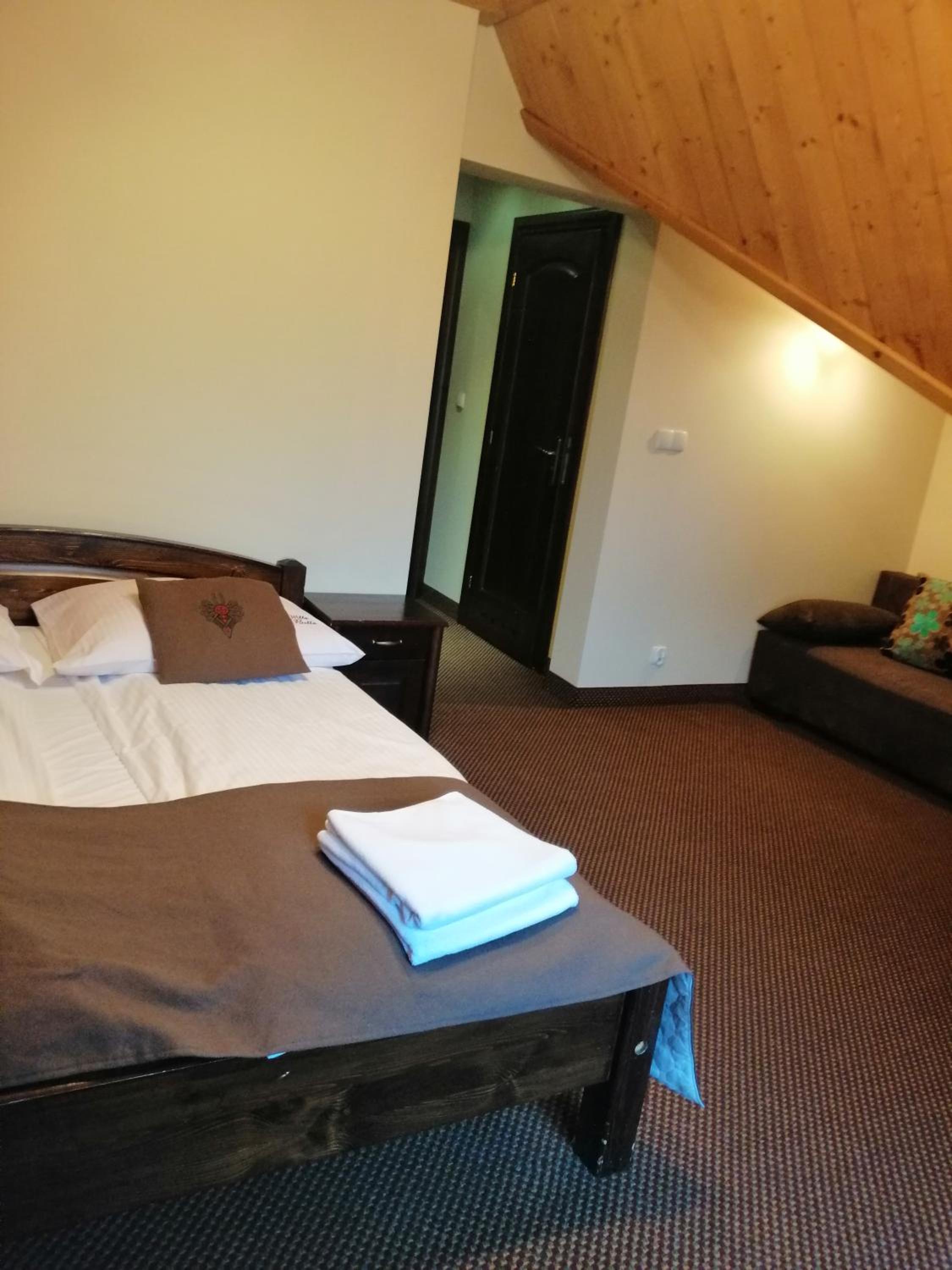 Triple Room with Balcony