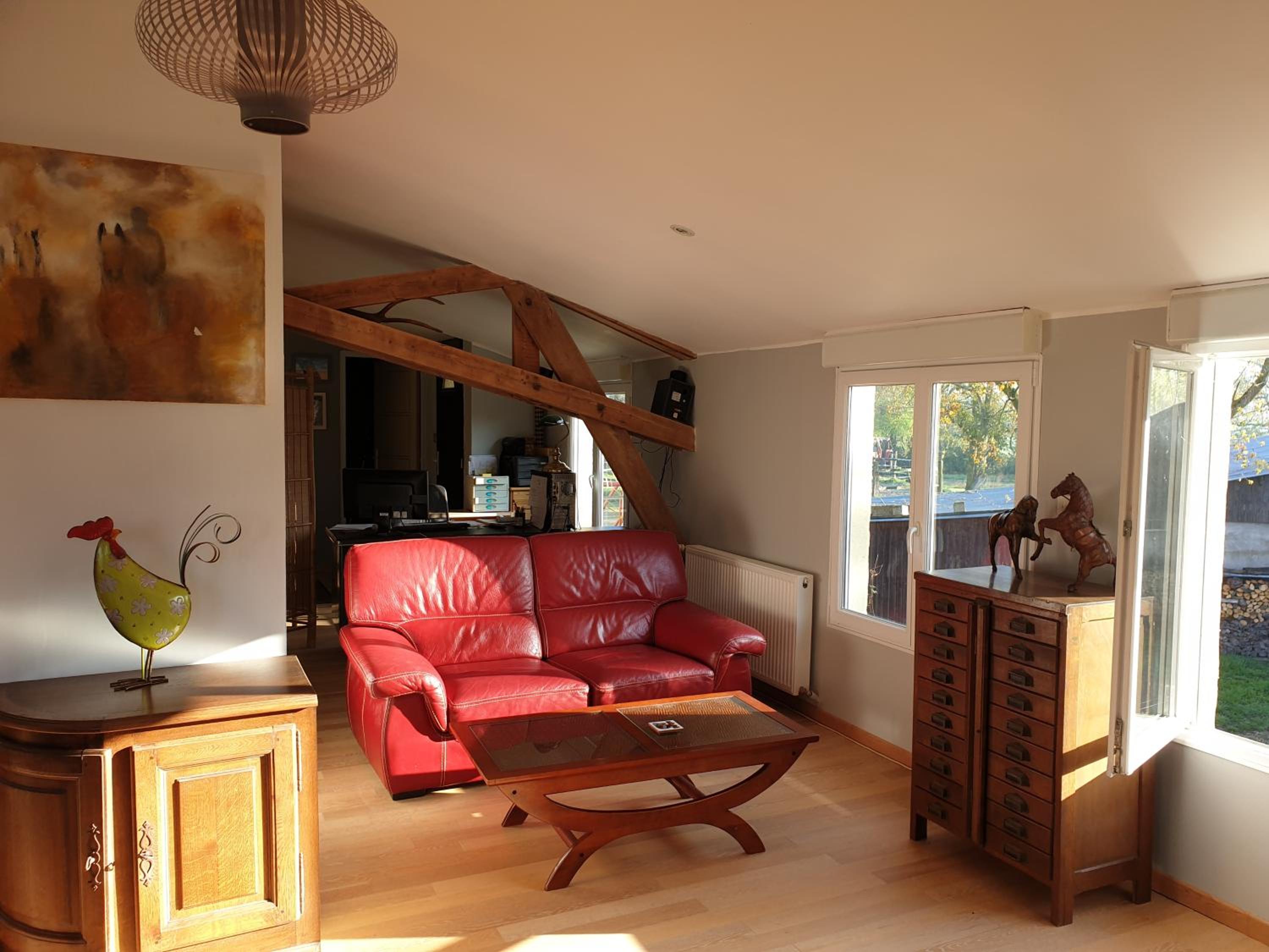 Family Room with Garden View photo 2