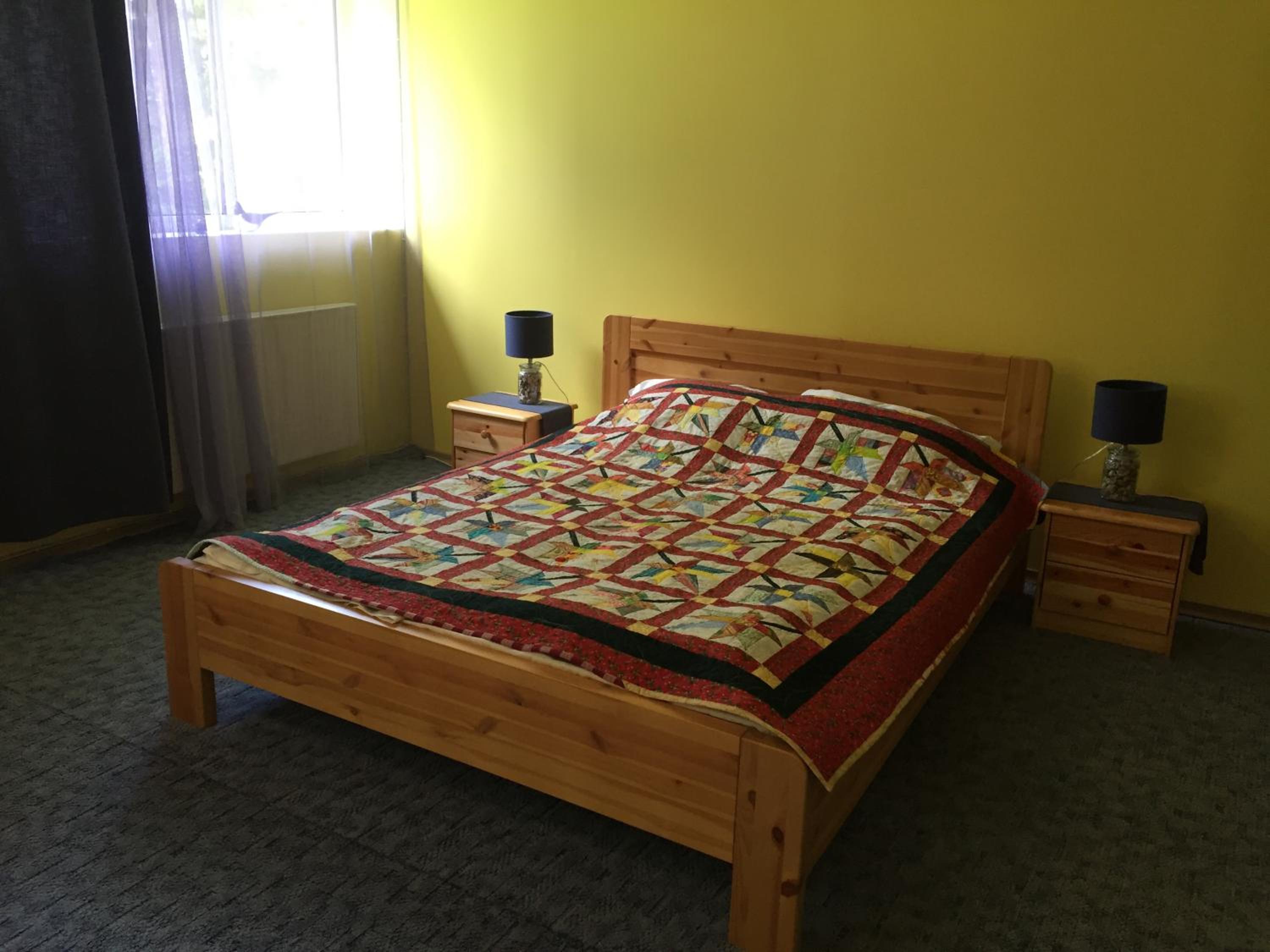 Budget Double Room photo 1