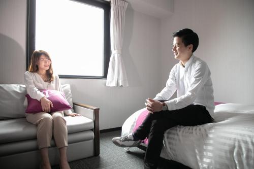 Premium Double Room B - Non-Smoking - Photo 4