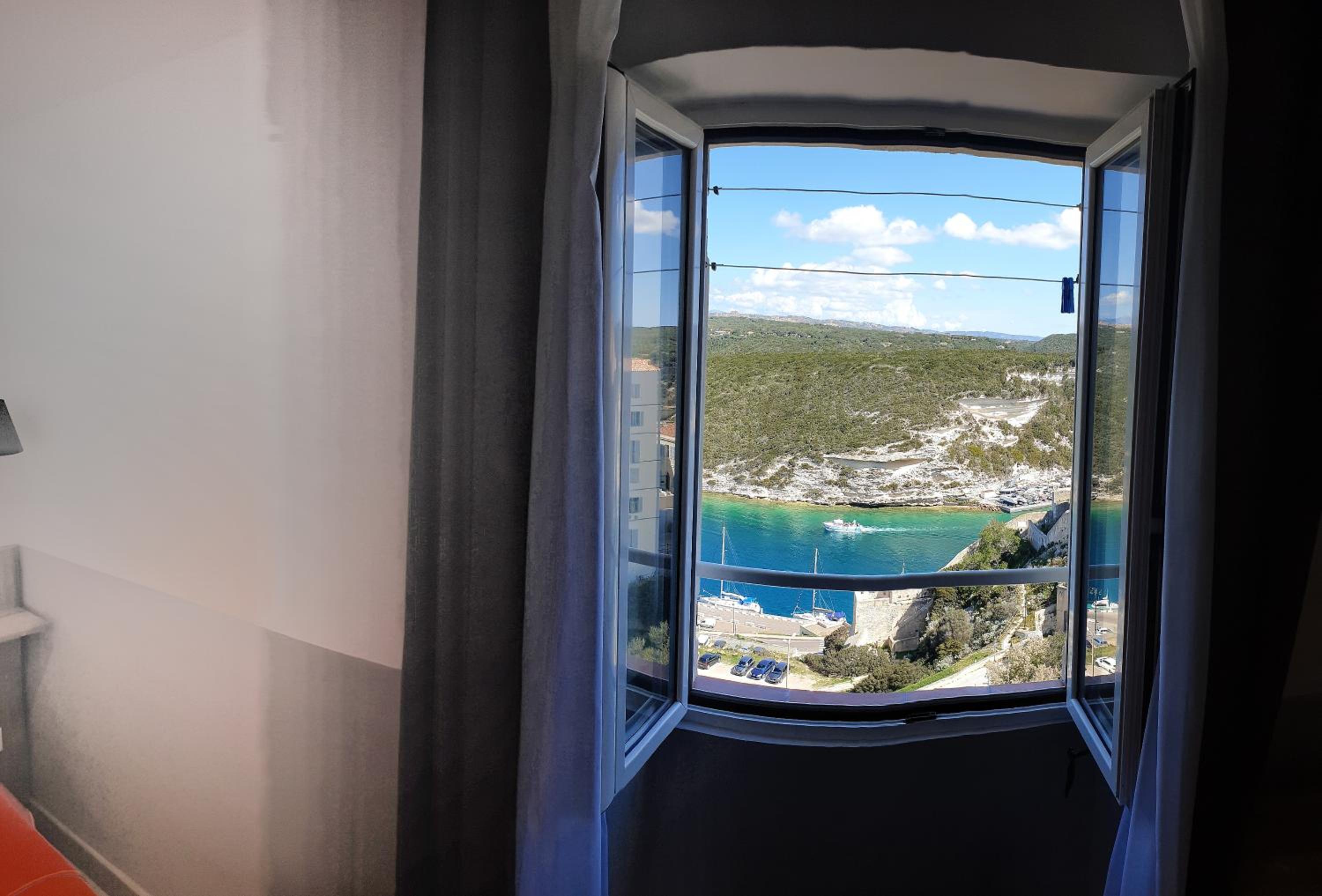 Double Room with Sea View
