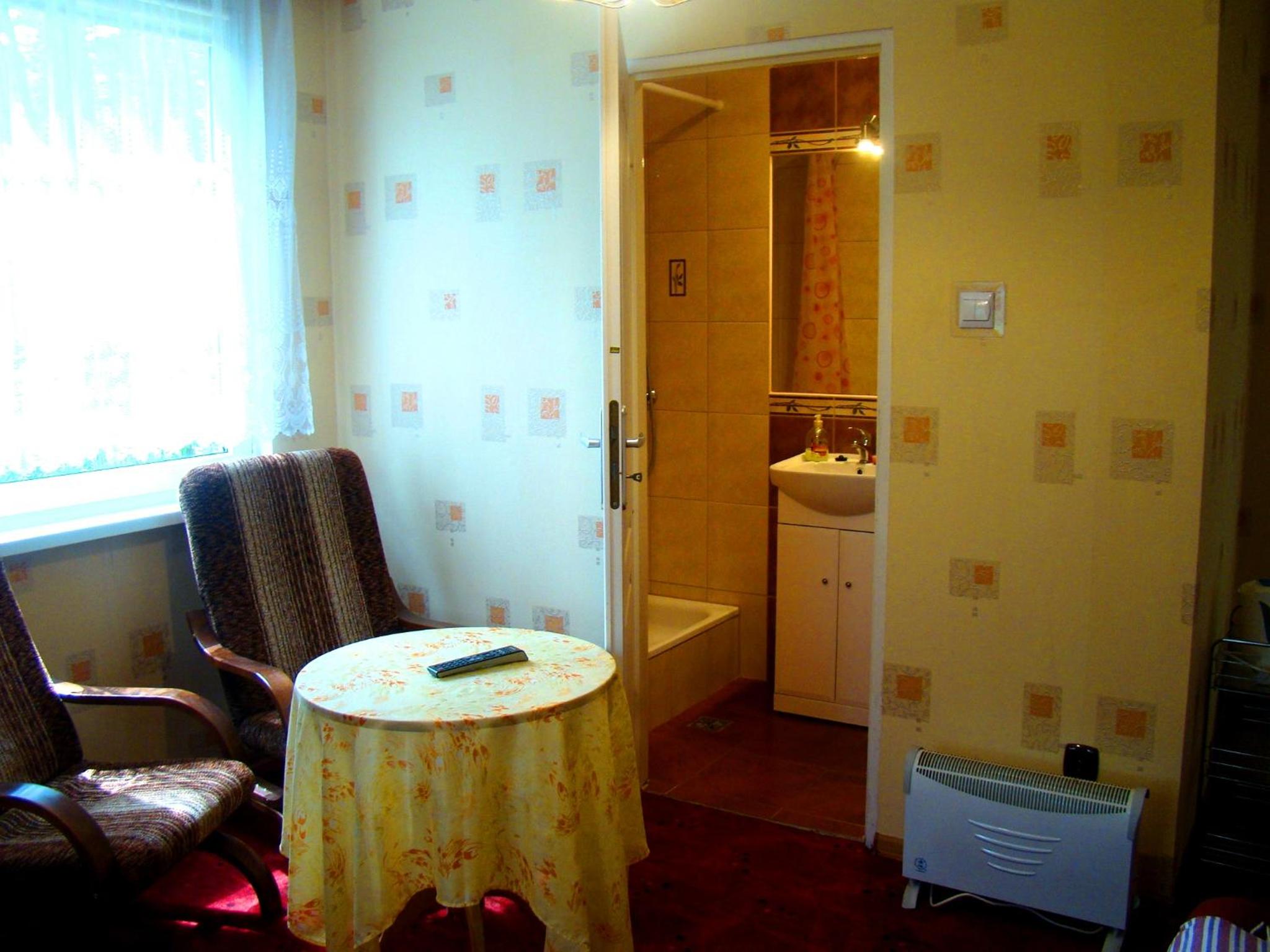 Triple Room with Private Bathroom