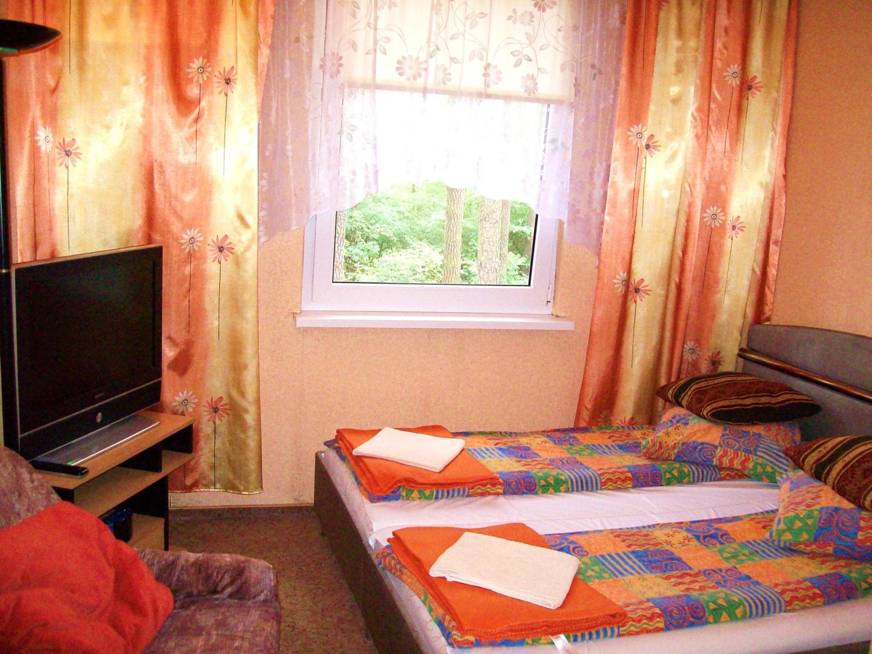 Deluxe Double Room with Shower