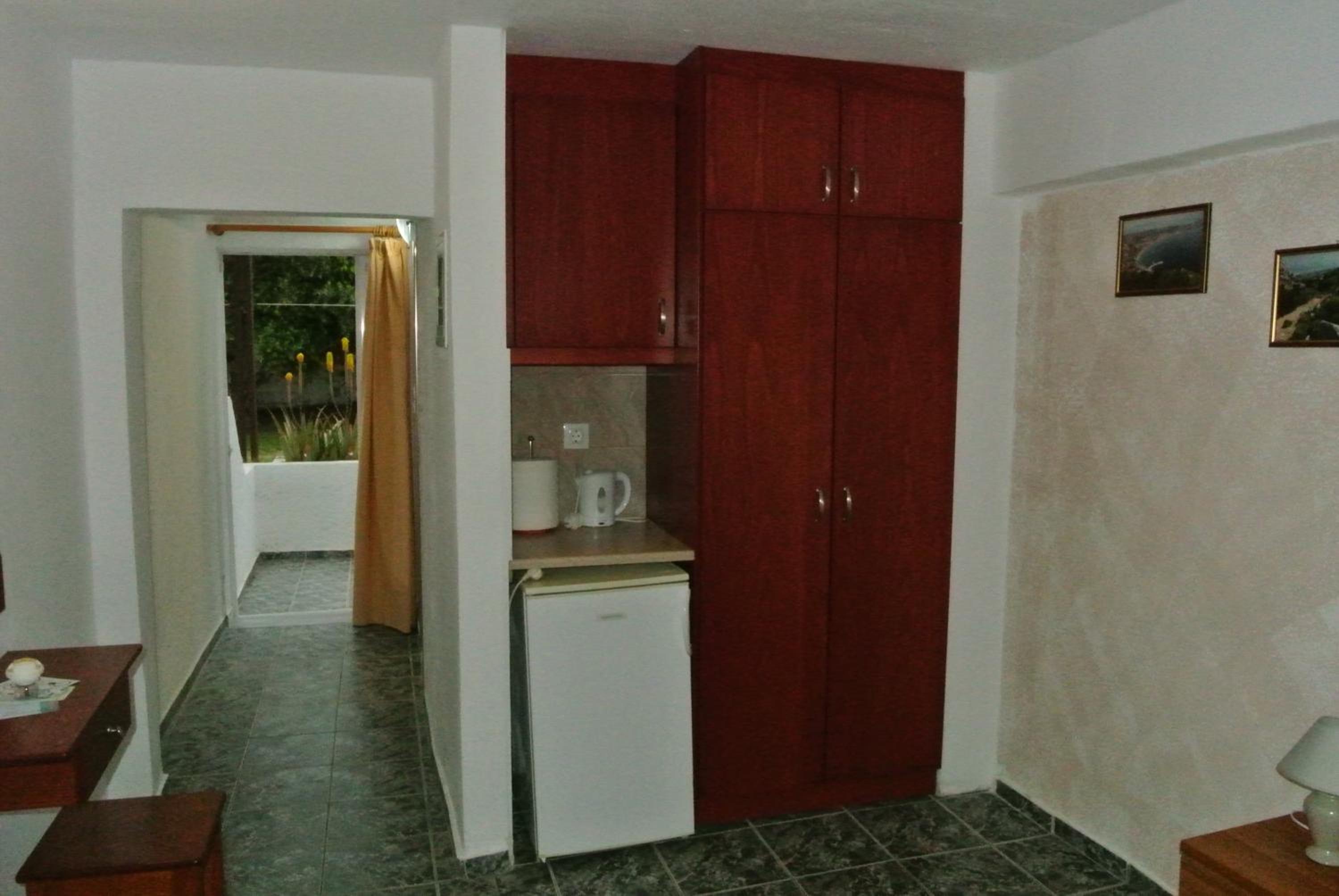 One-Bedroom Bungalow