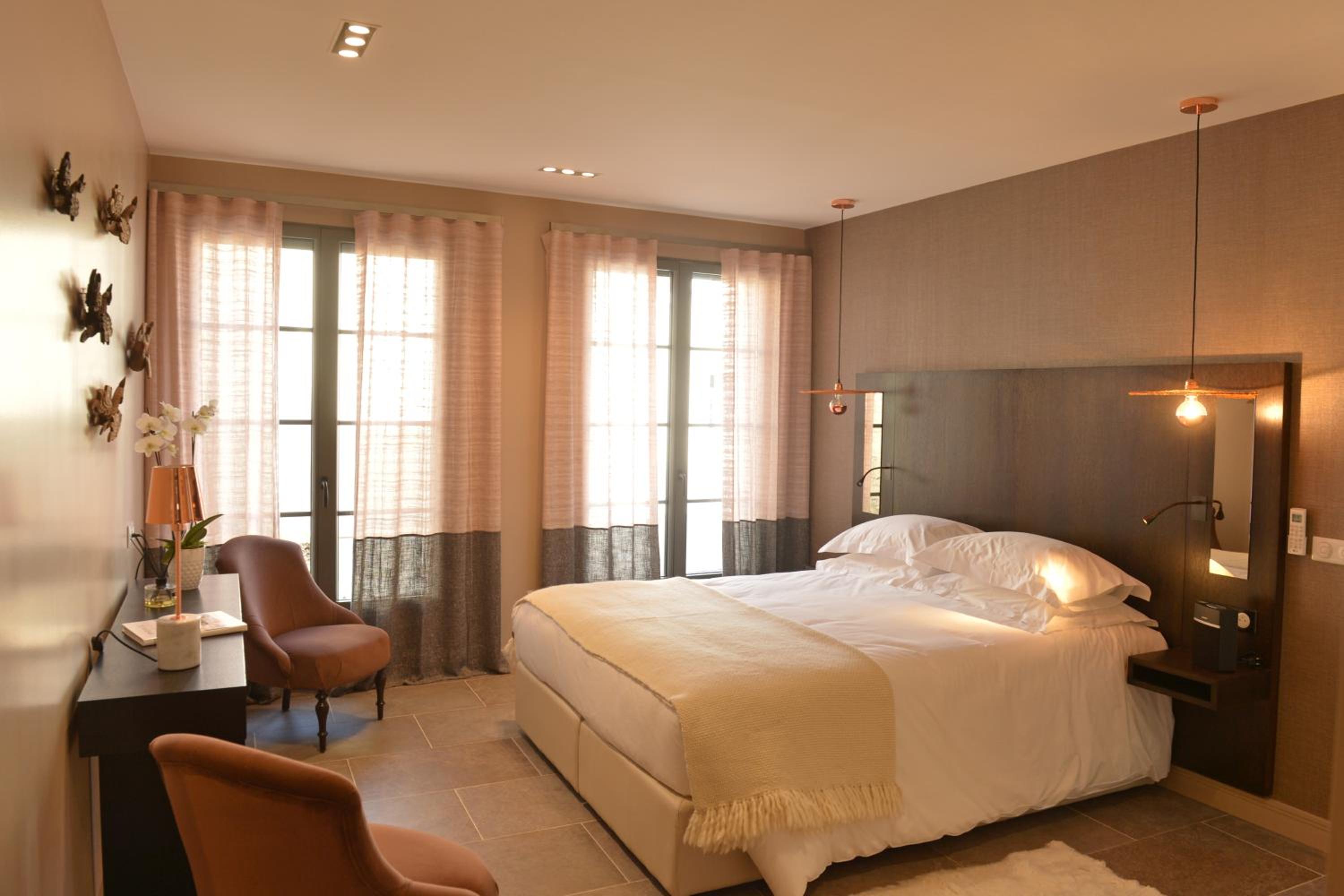 Double or Twin Room - Disability Access