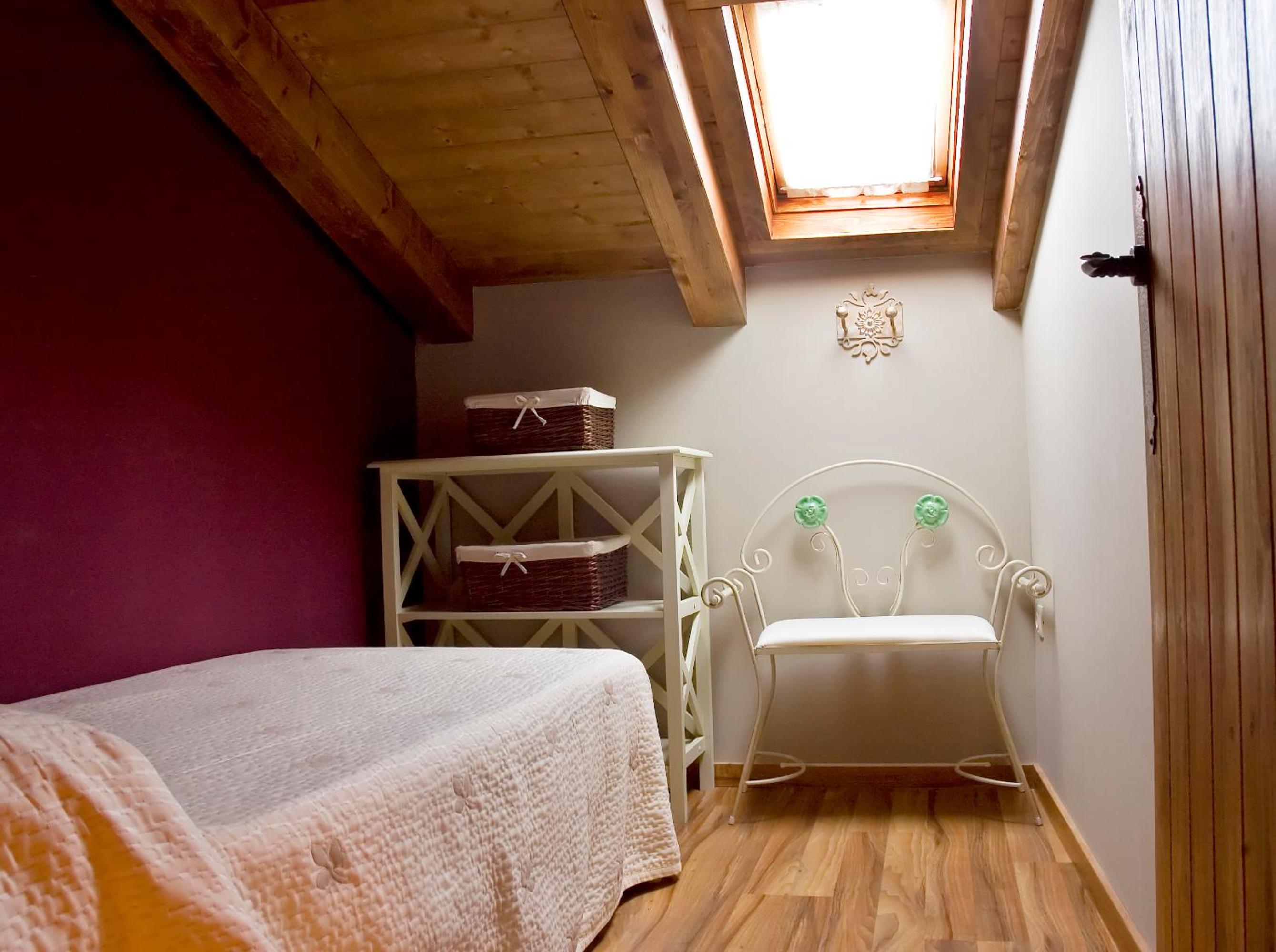 Two-Bedroom Apartment - Penthouse