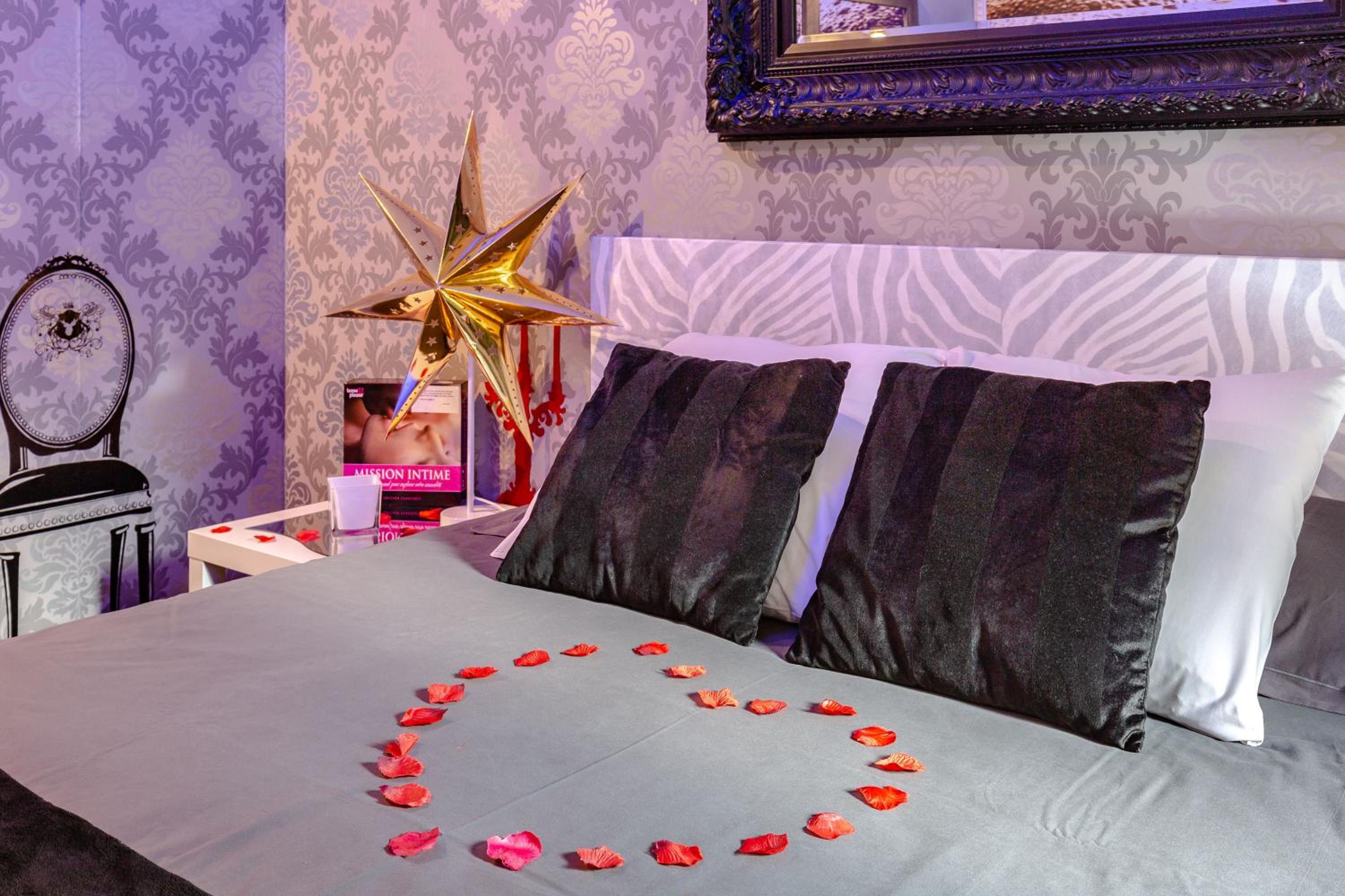 Double Room with Spa Bath